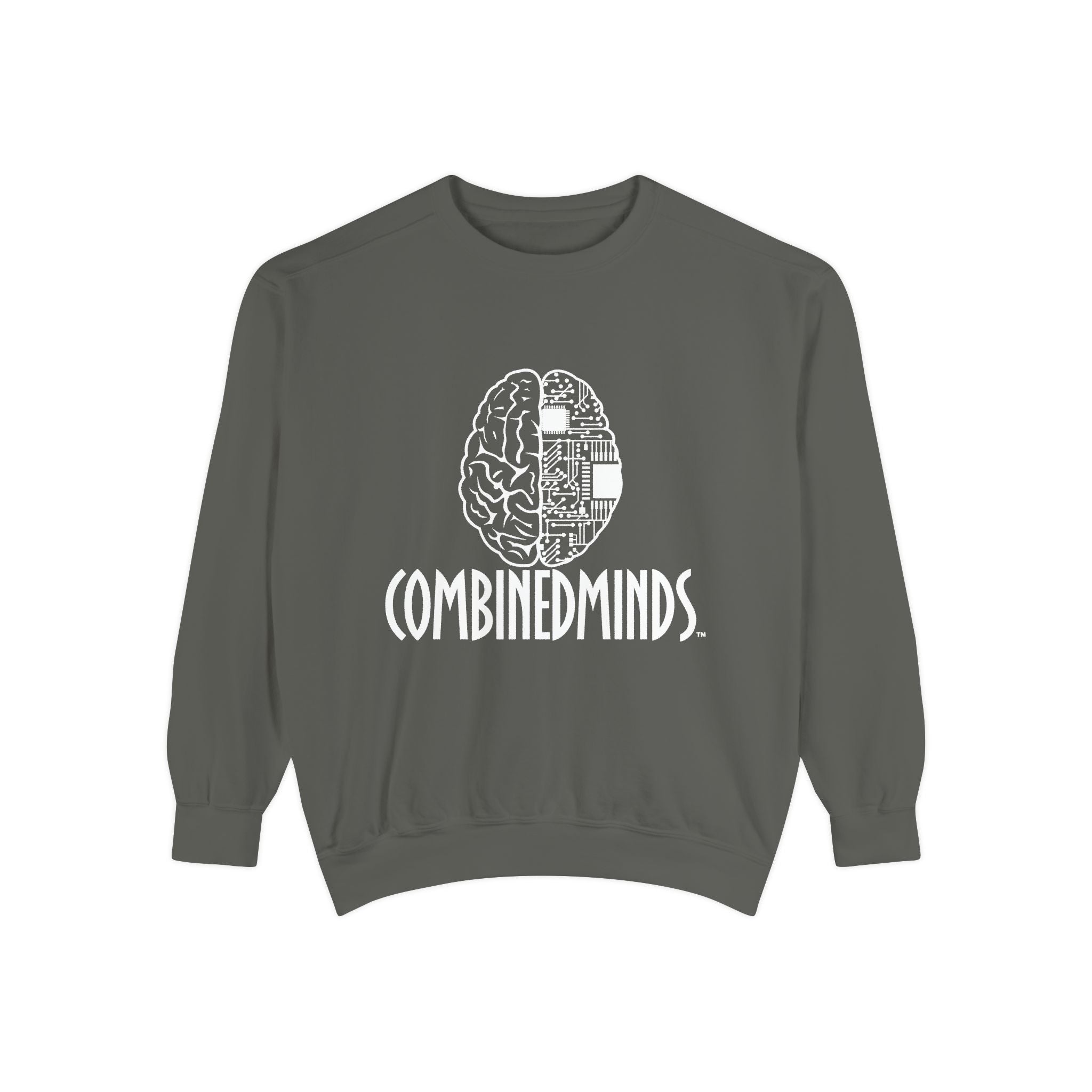 CombinedMinds Unisex Sweatshirt Brights