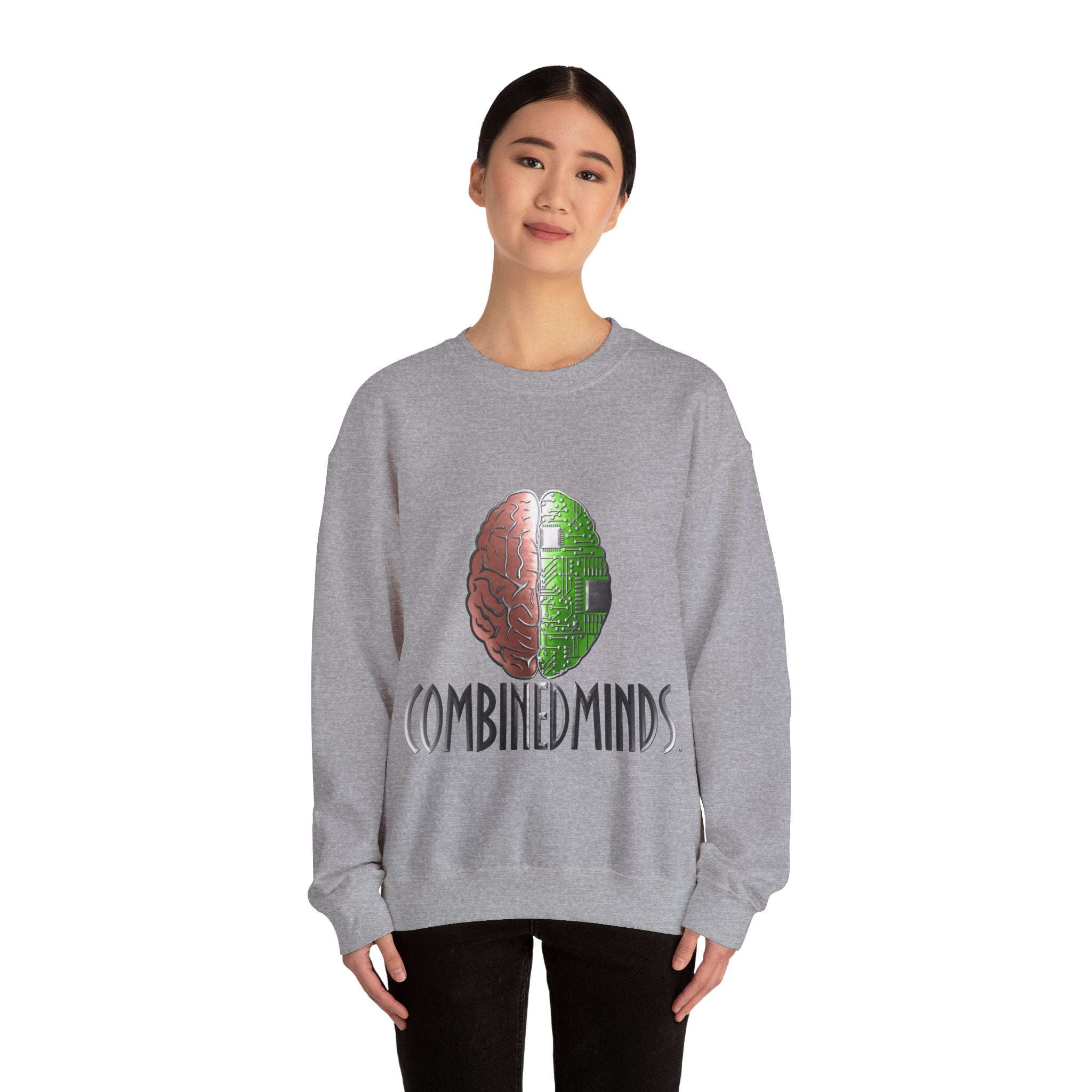 Combinedminds Crewneck Sweatshirt