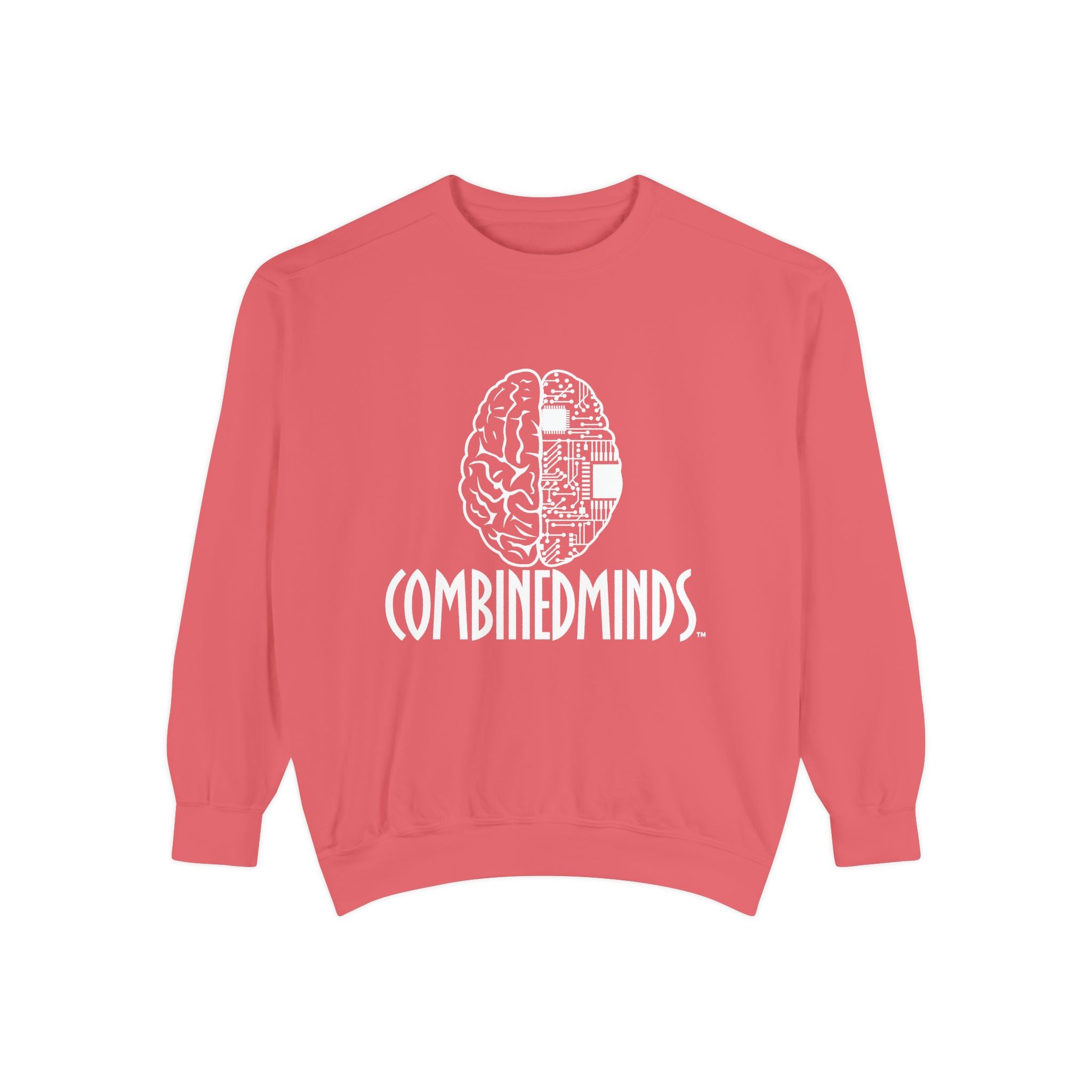 CombinedMinds Unisex Sweatshirt Brights
