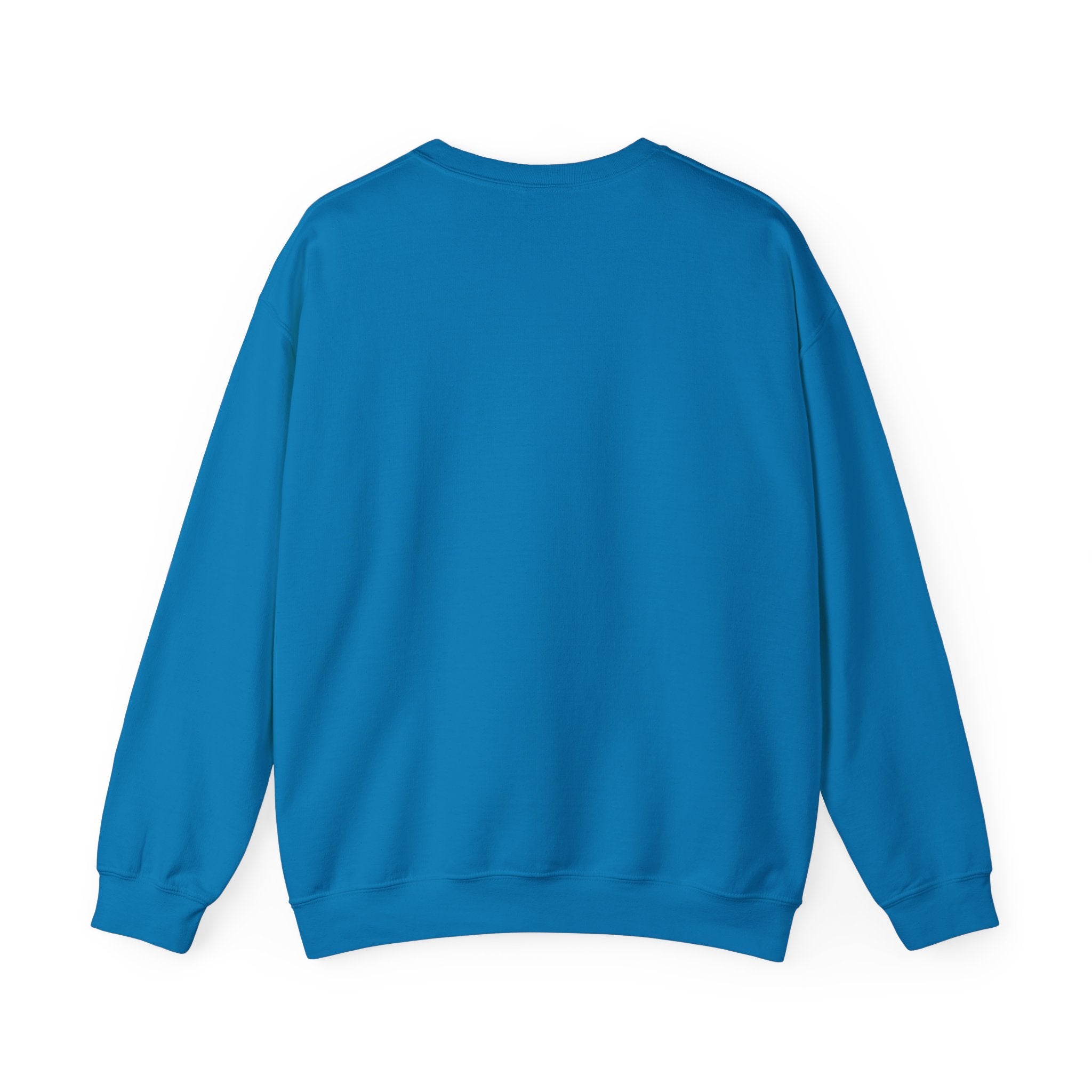 Combinedminds Crewneck Sweatshirt Royal Logo