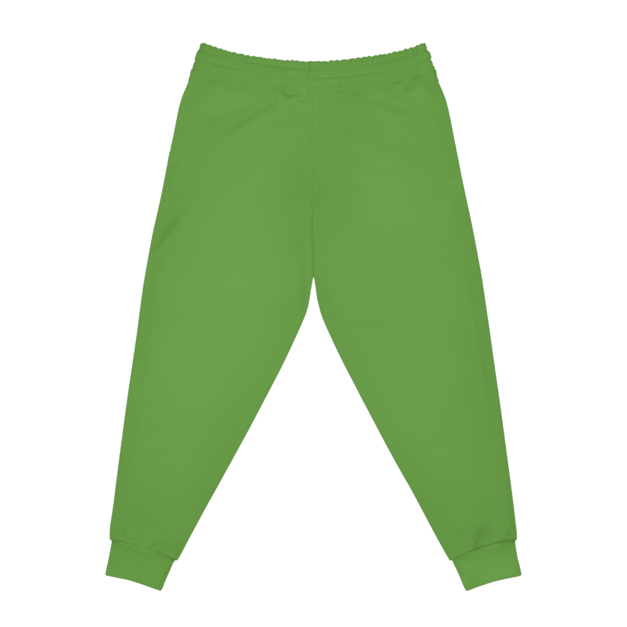 CombinedMinds Athletic Joggers Green/White Logo