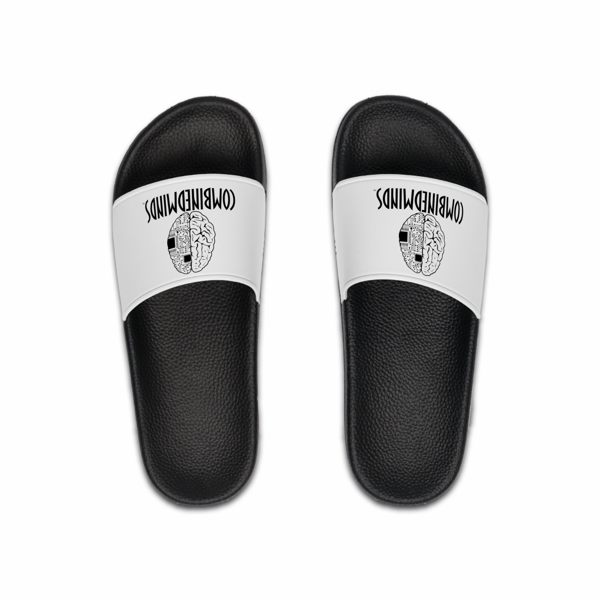 CombinedMinds Men's Slide Sandals
