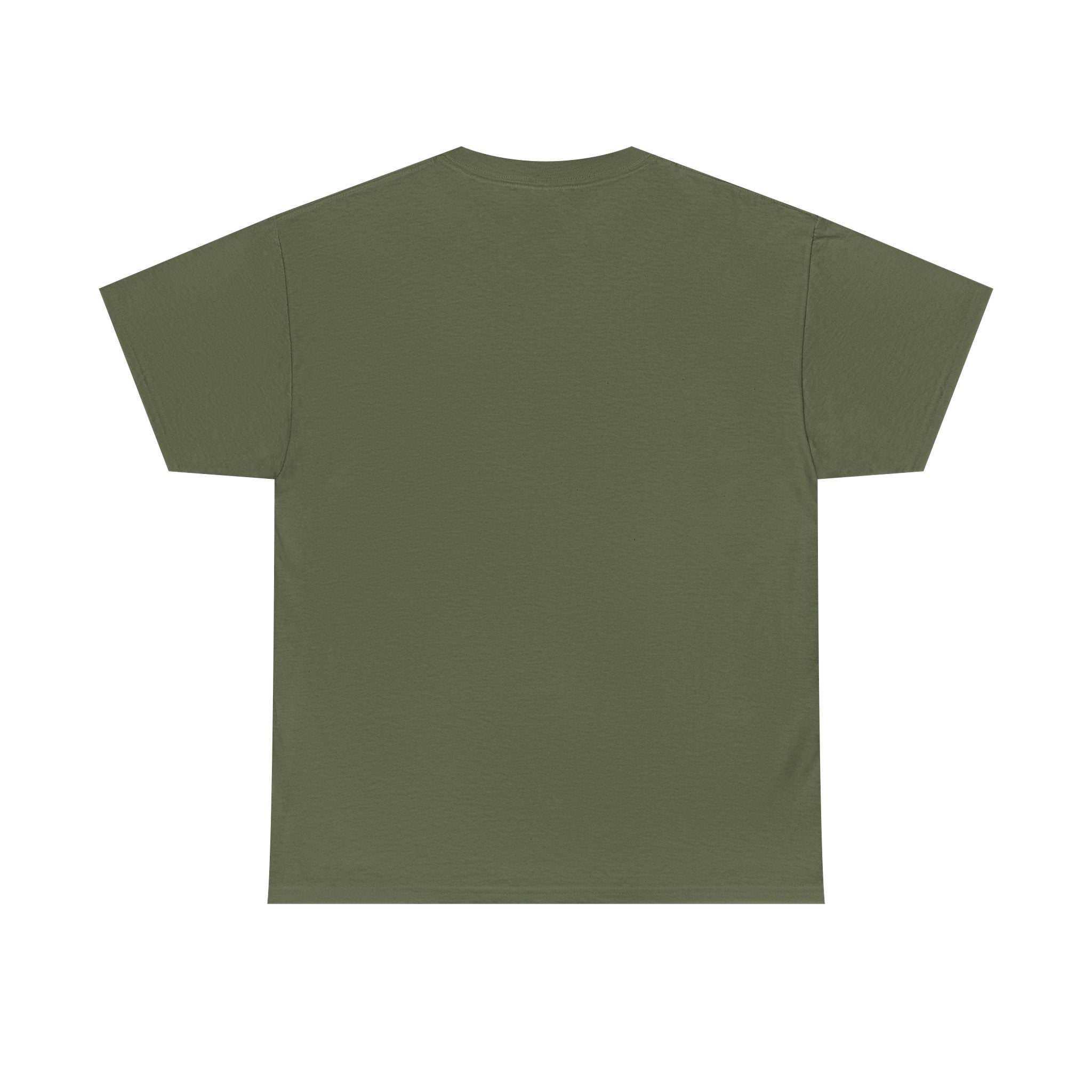 CombinedMinds Unisex Cotton Tee - Color Logo