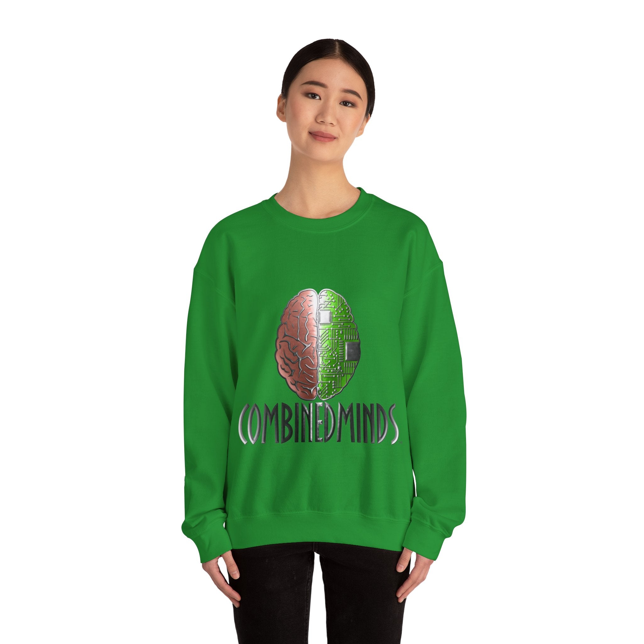 Combinedminds Crewneck Sweatshirt