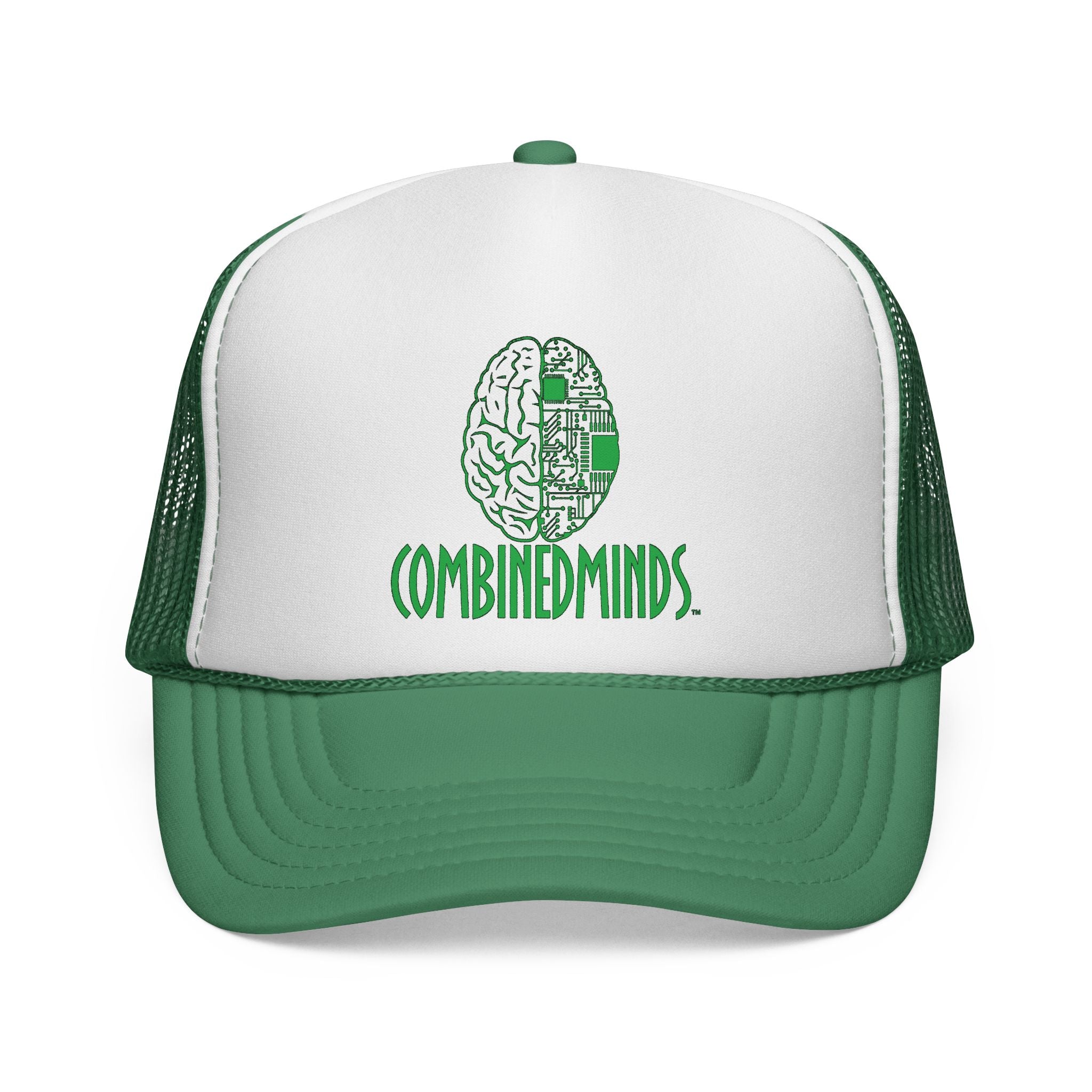 Combinedminds Trucker Caps