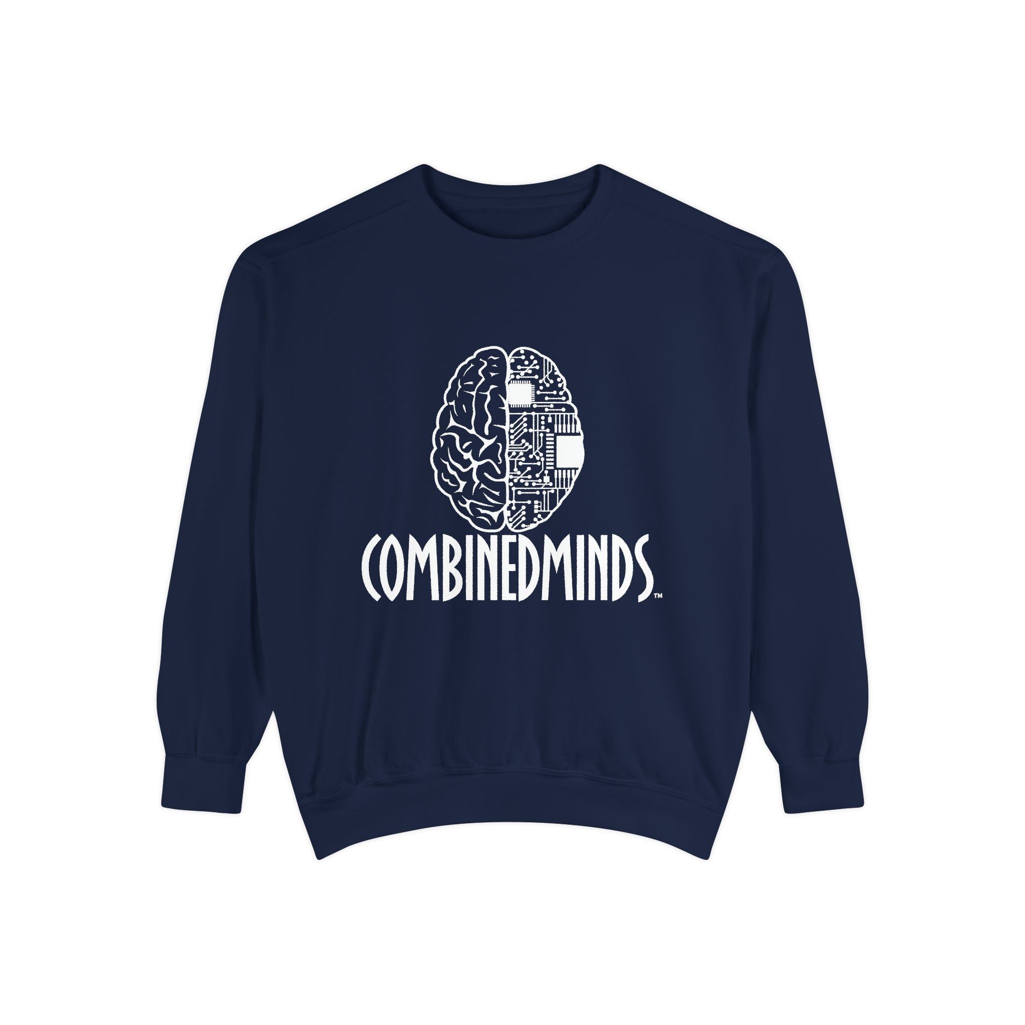 CombinedMinds Unisex Sweatshirt Brights