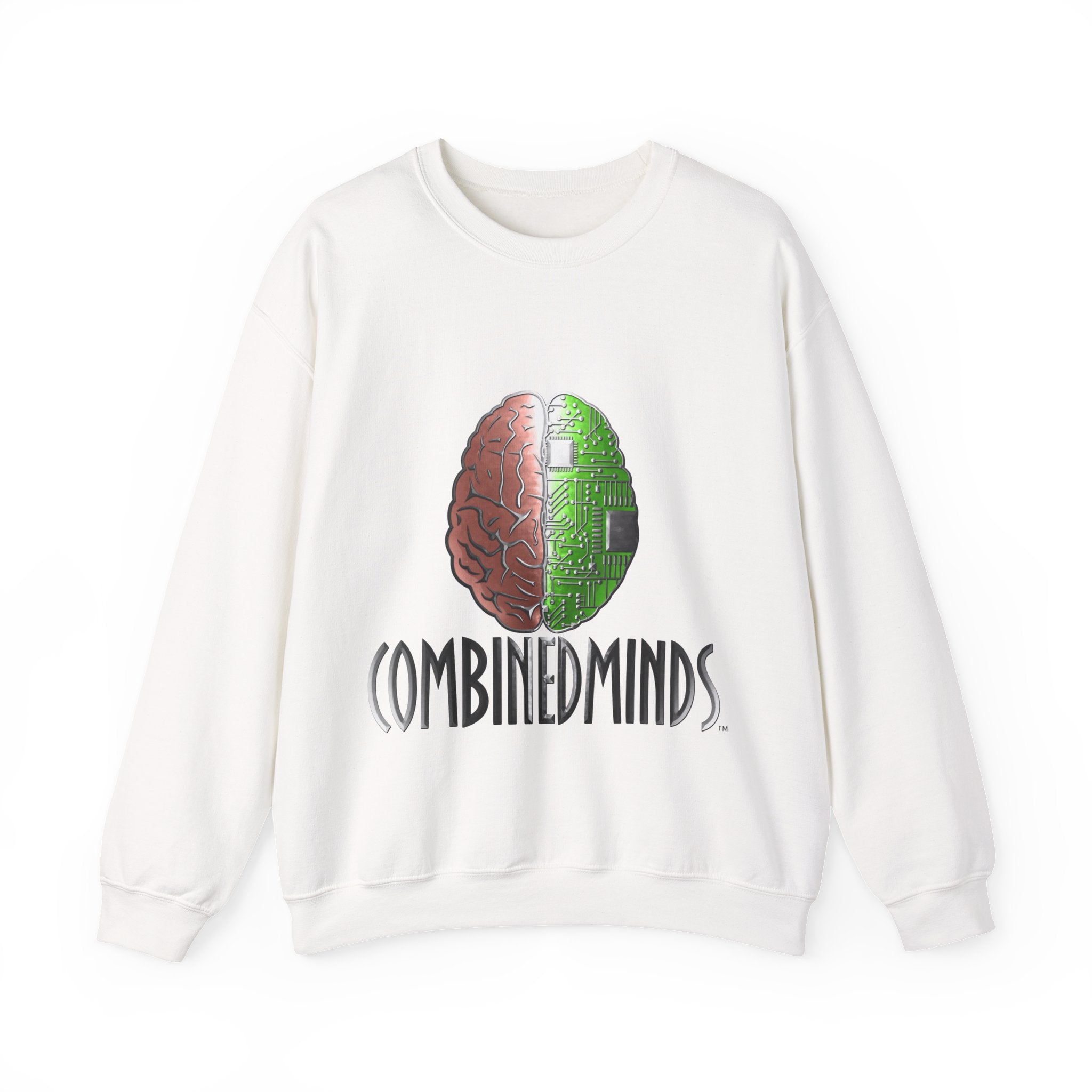 Combinedminds Crewneck Sweatshirt