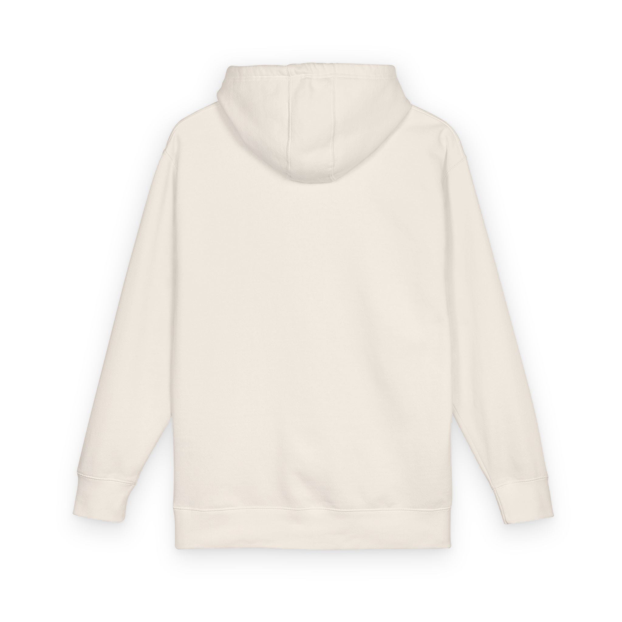 CombinedMinds Unisex Fleece Hoodie - (Embroidery) White Logo