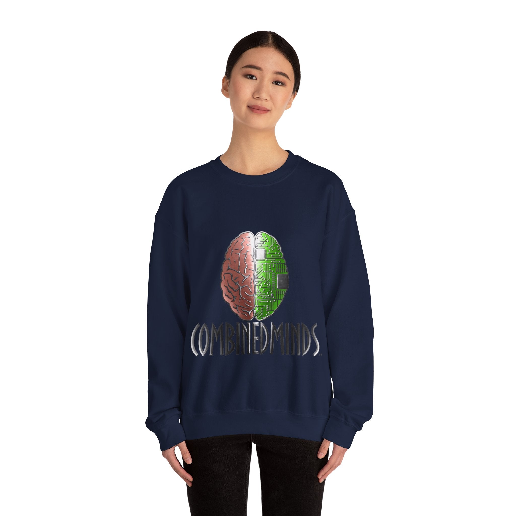 Combinedminds Crewneck Sweatshirt