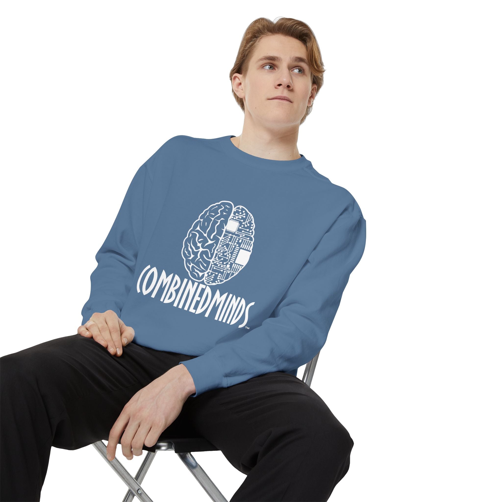 CombinedMinds Unisex Sweatshirt Brights