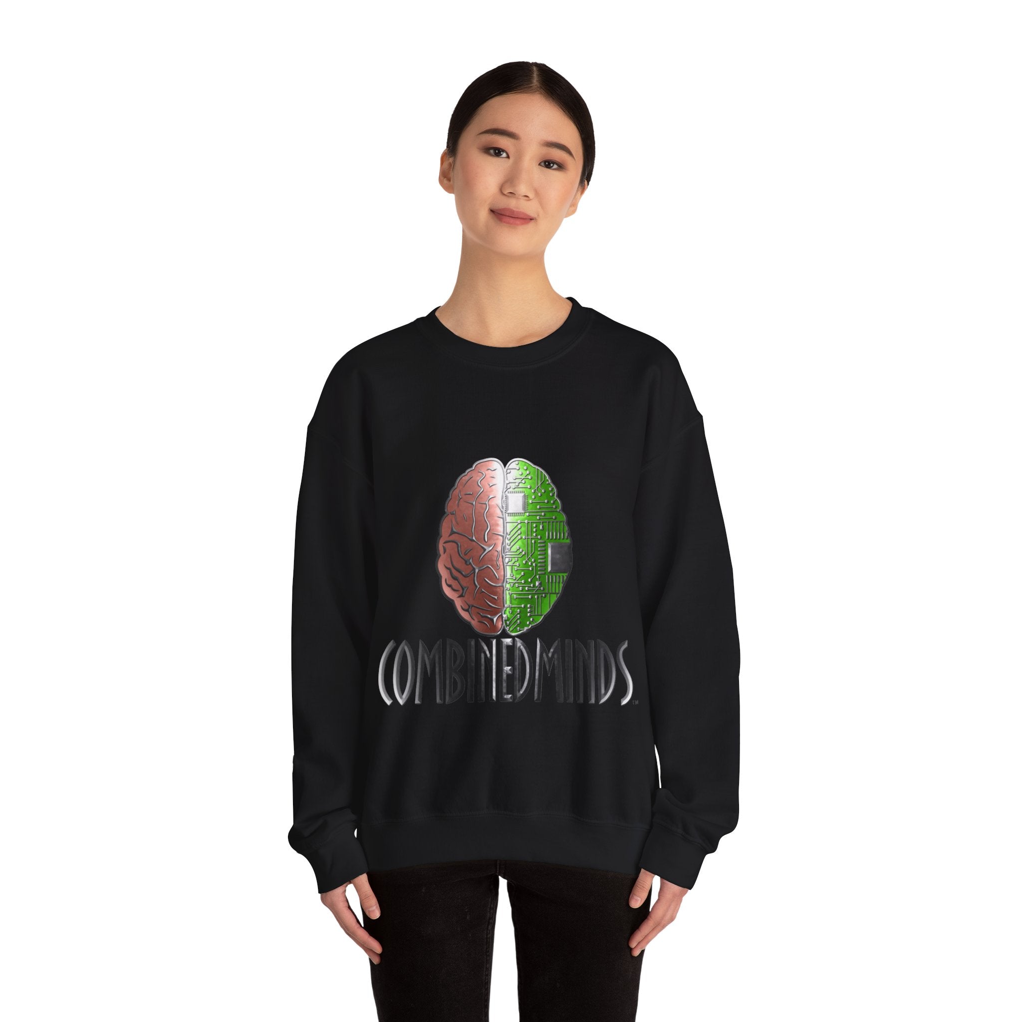 Combinedminds Crewneck Sweatshirt