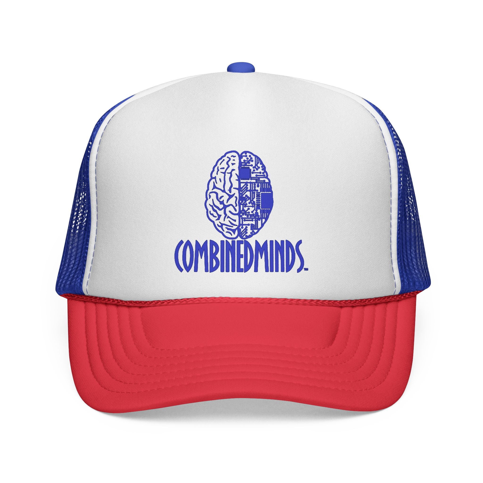 Combinedminds Trucker Caps