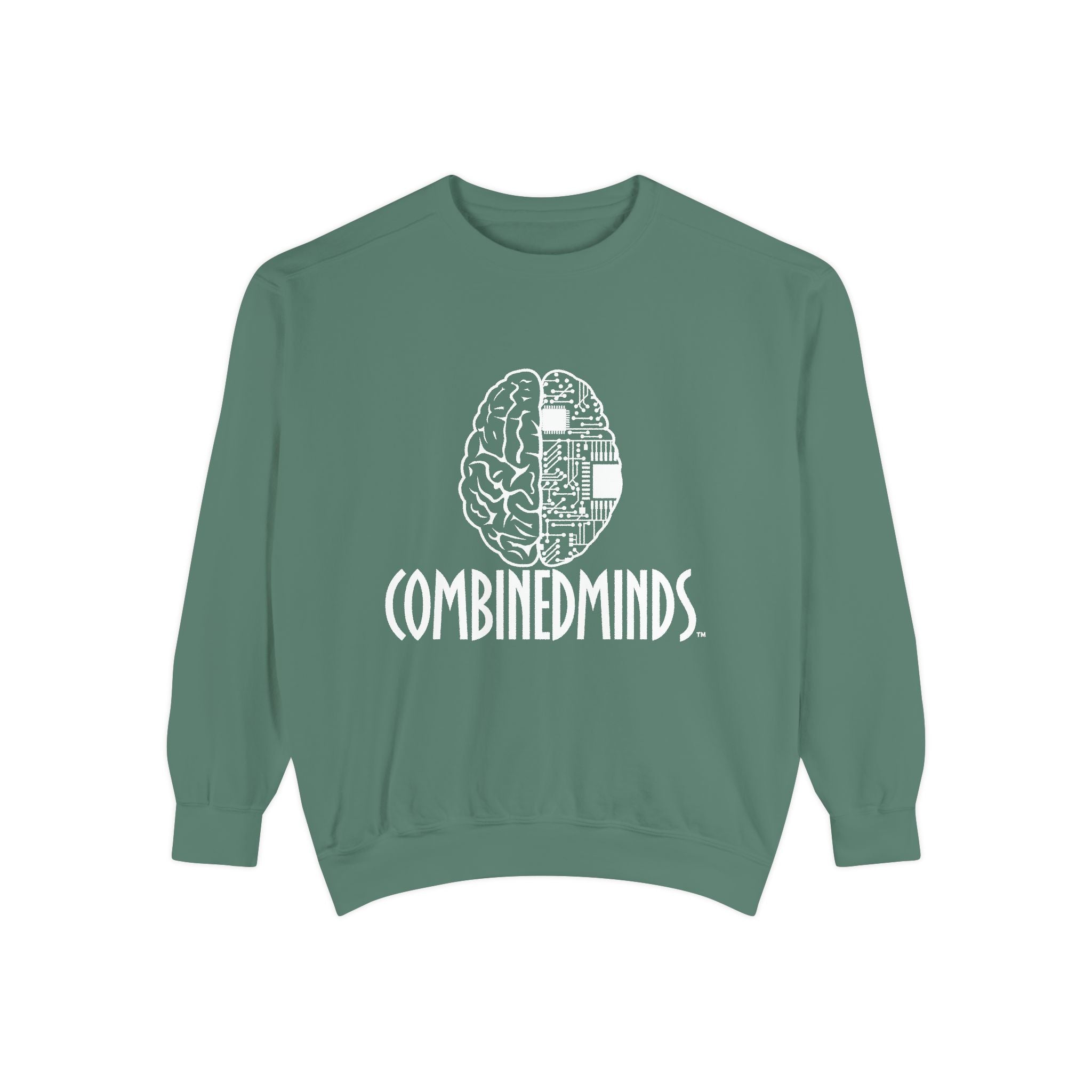 CombinedMinds Unisex Sweatshirt Brights