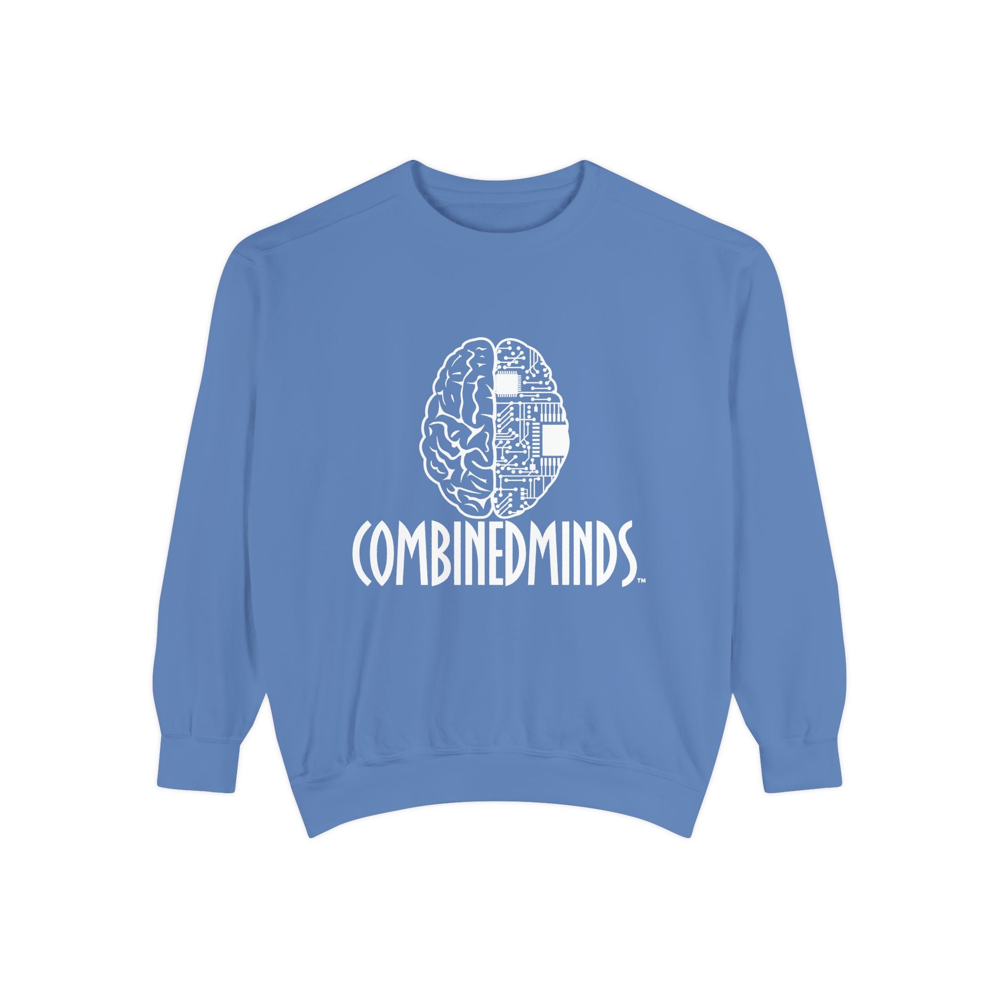 CombinedMinds Unisex Sweatshirt Brights