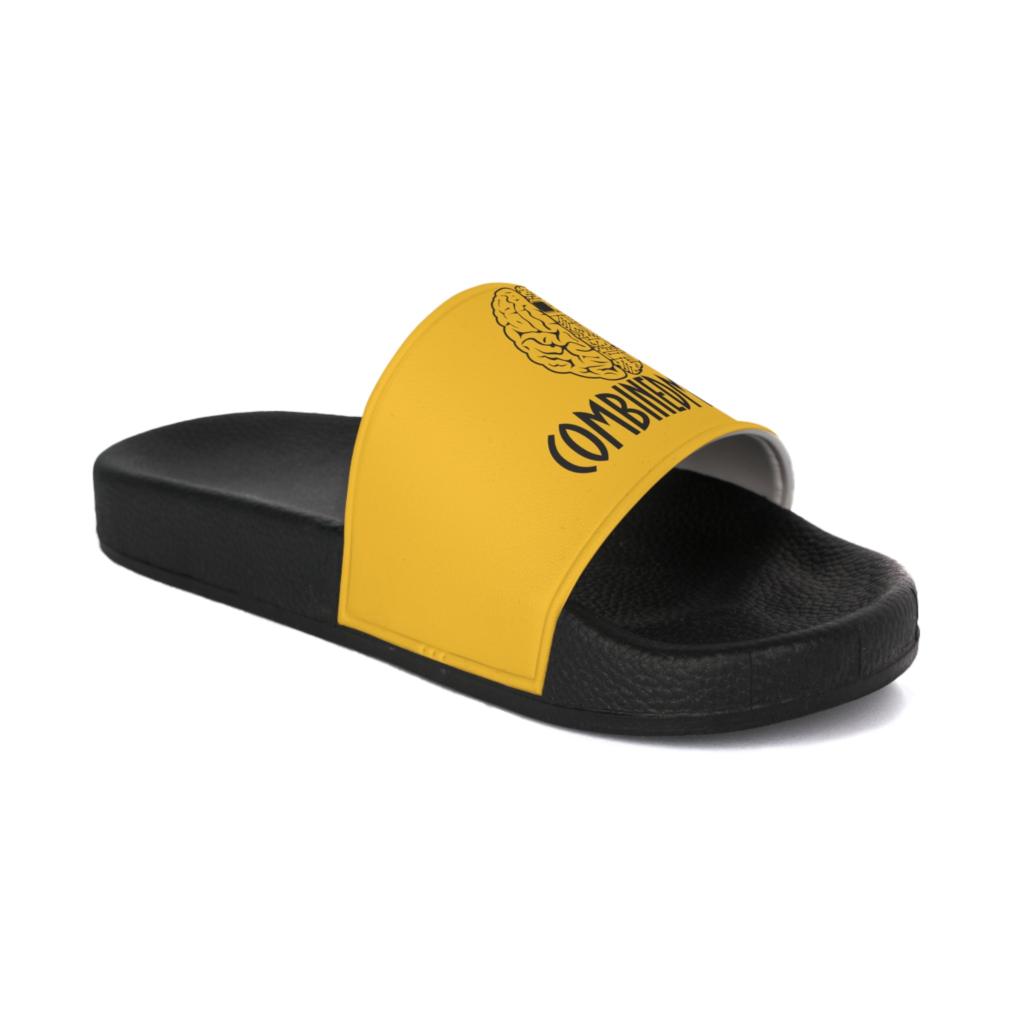 CombinedMinds Men's Slide Sandals