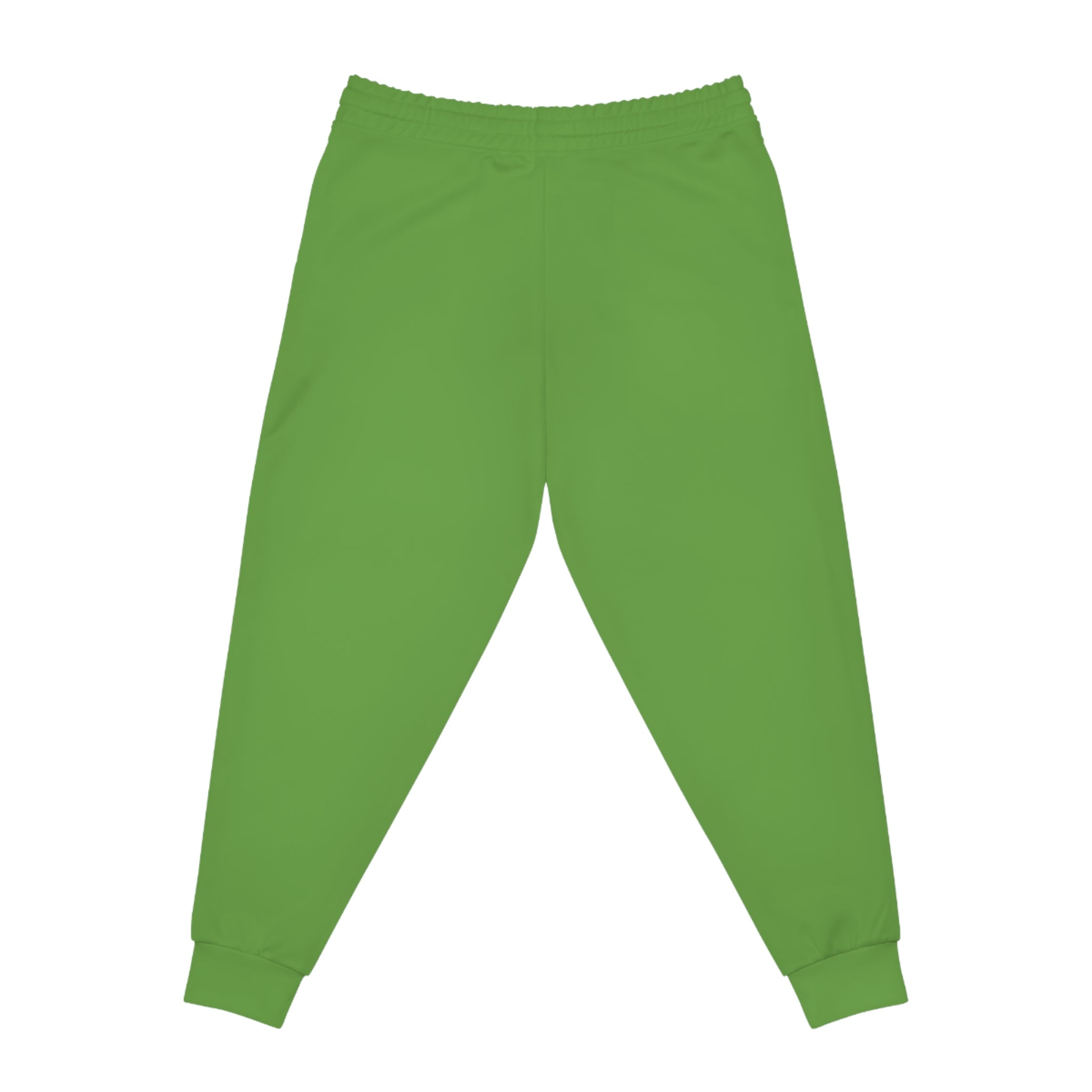 CombinedMinds Athletic Joggers Green/Black Logo