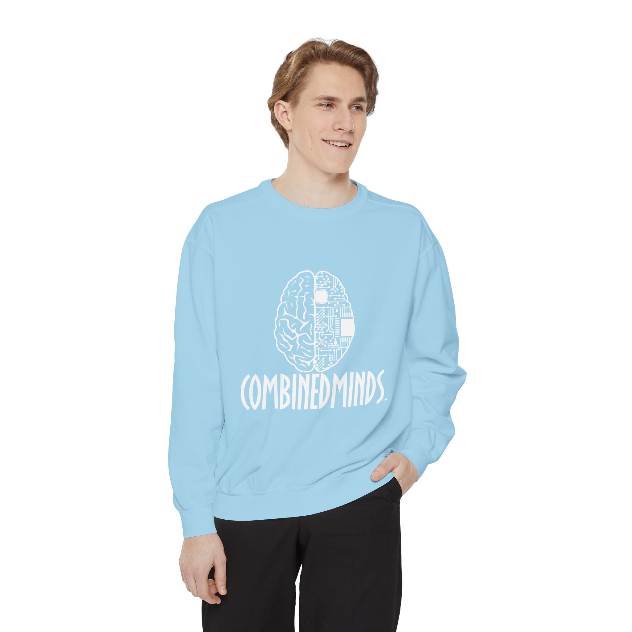 CombinedMinds Unisex Sweatshirt Brights