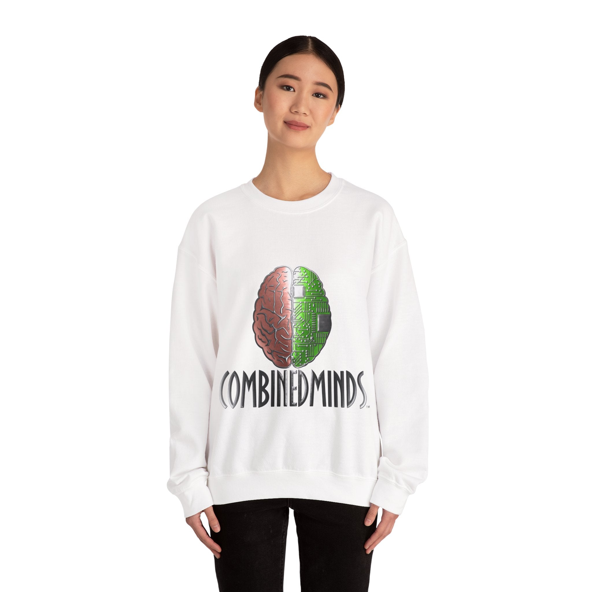 Combinedminds Crewneck Sweatshirt