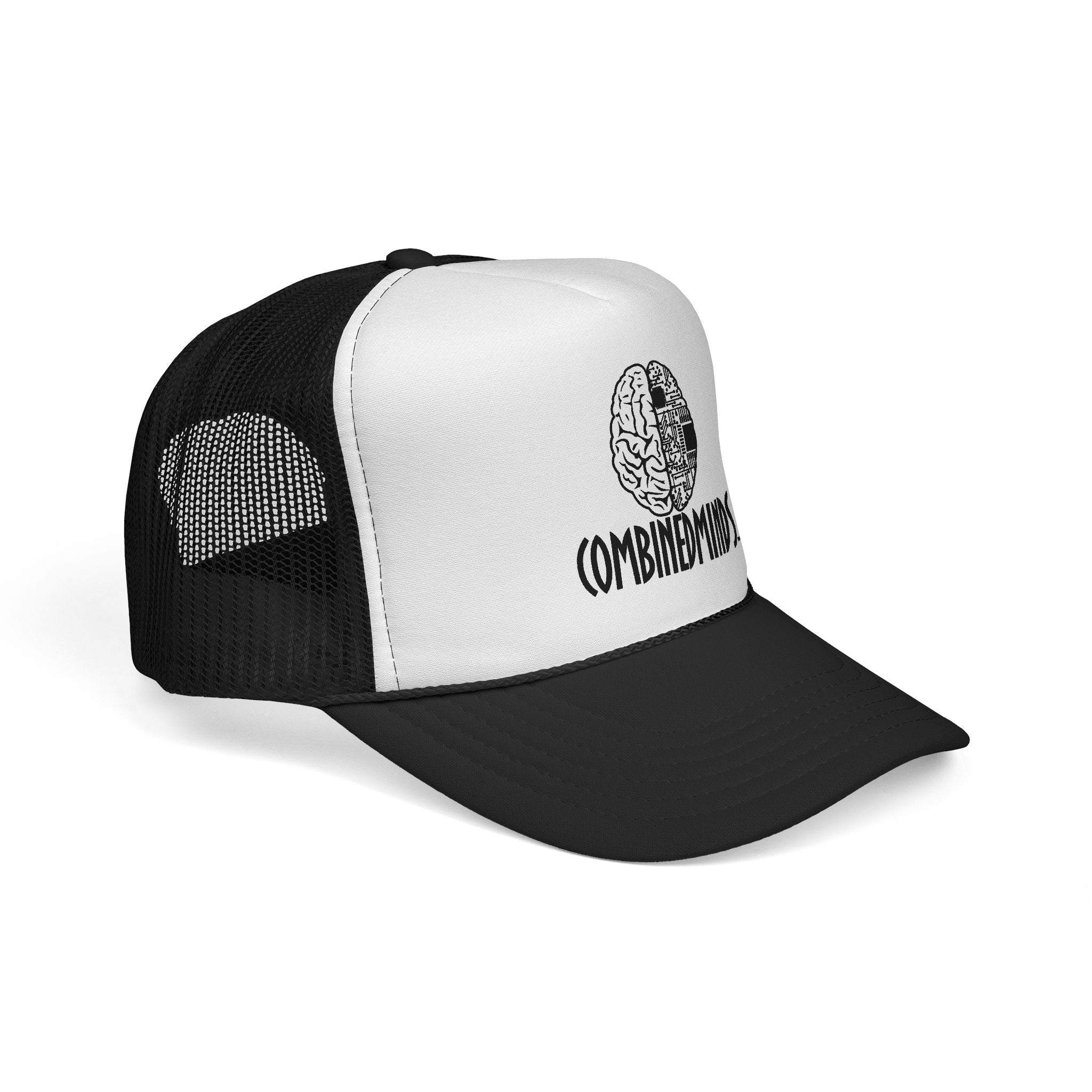 Combinedminds Trucker Caps