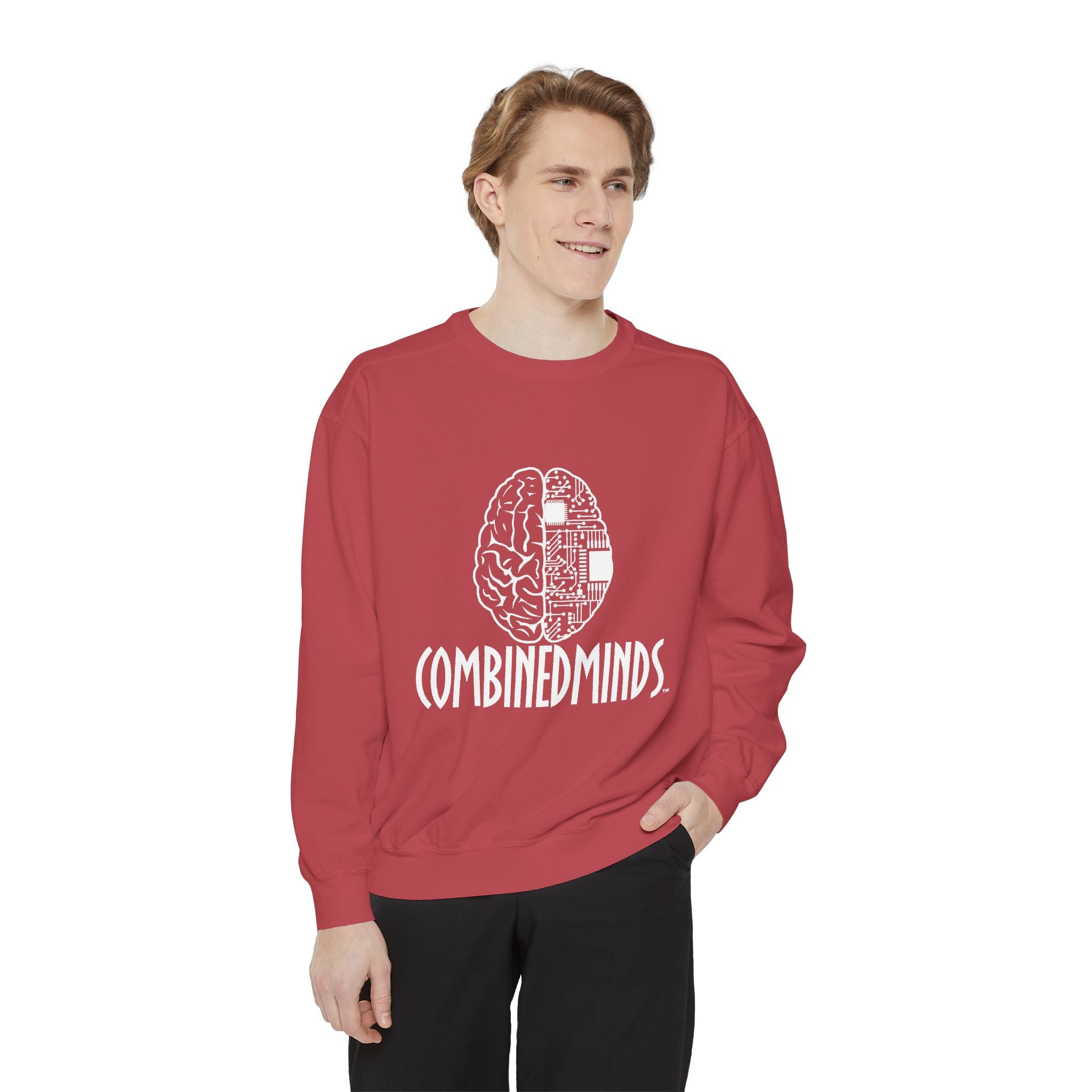 CombinedMinds Unisex Sweatshirt Brights