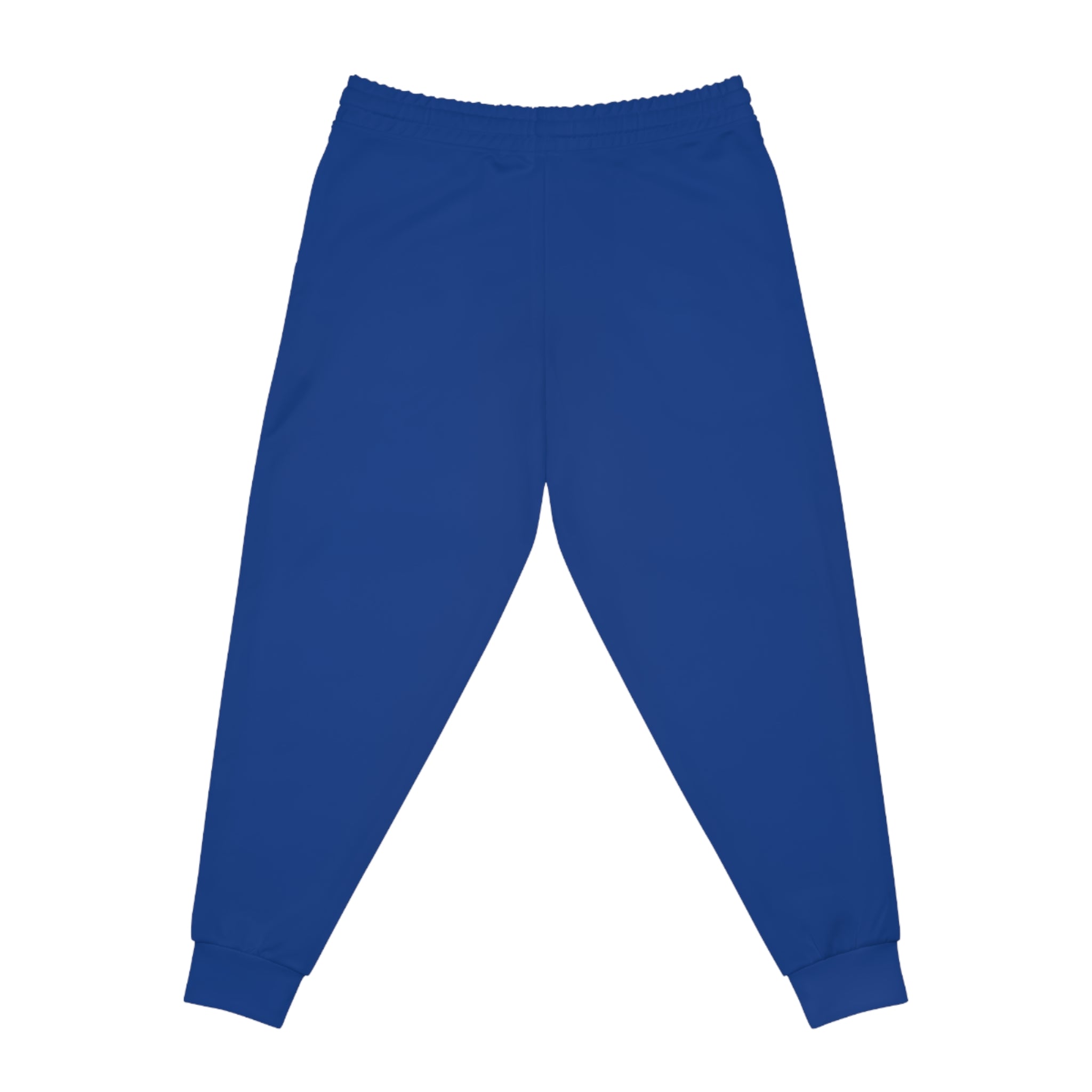 CombinedMinds Athletic Joggers Royal Blue/Black Logo