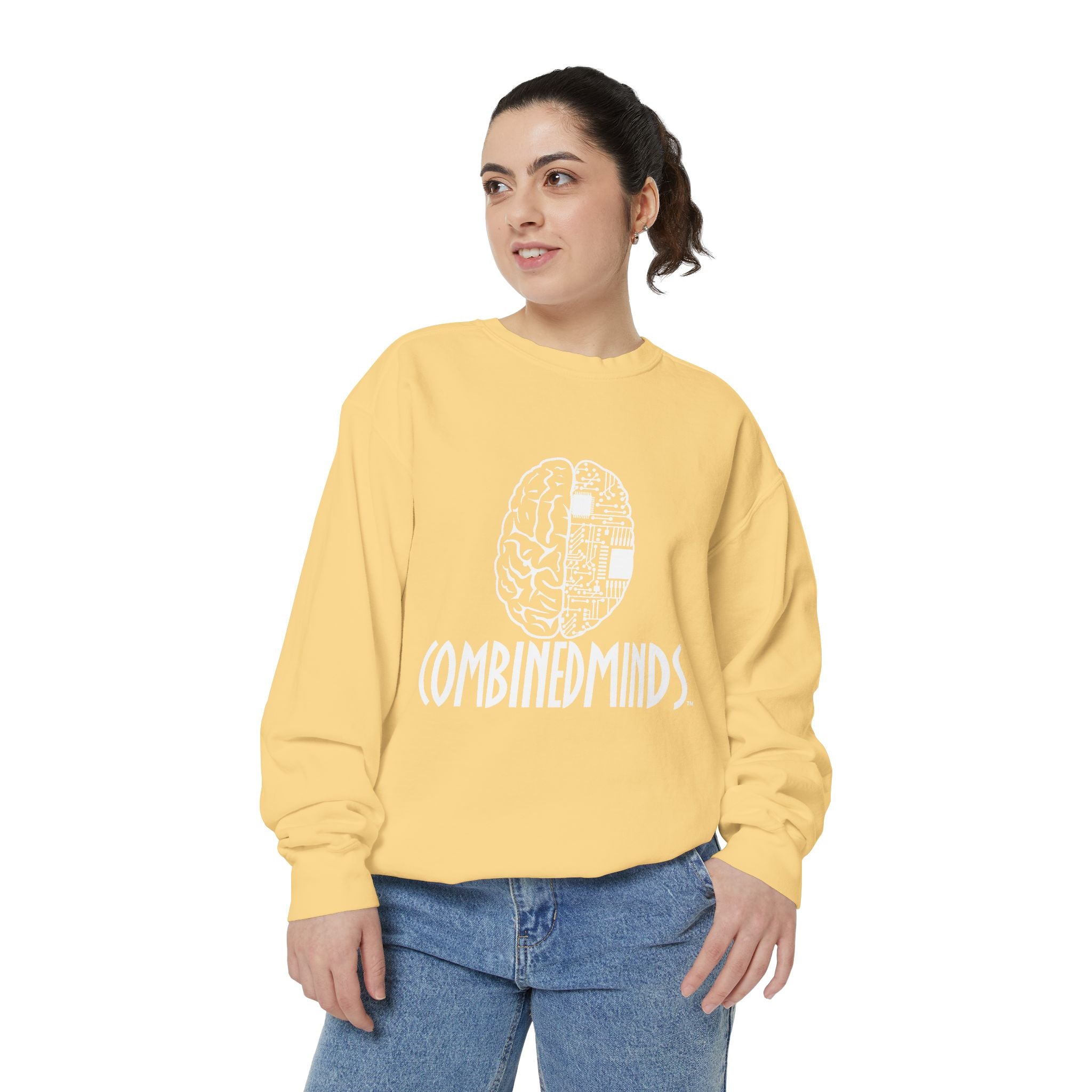CombinedMinds Unisex Sweatshirt Brights