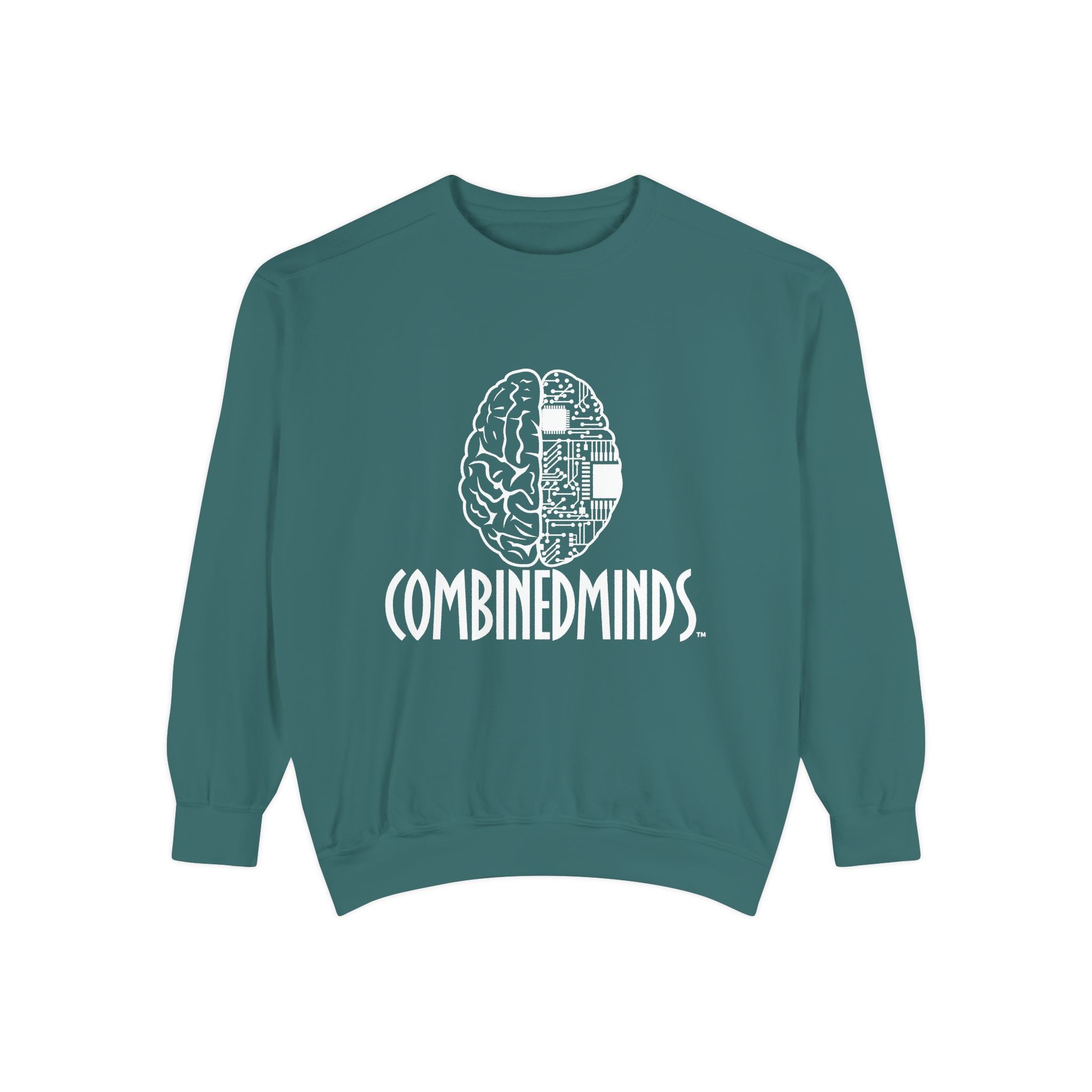 CombinedMinds Unisex Sweatshirt Brights