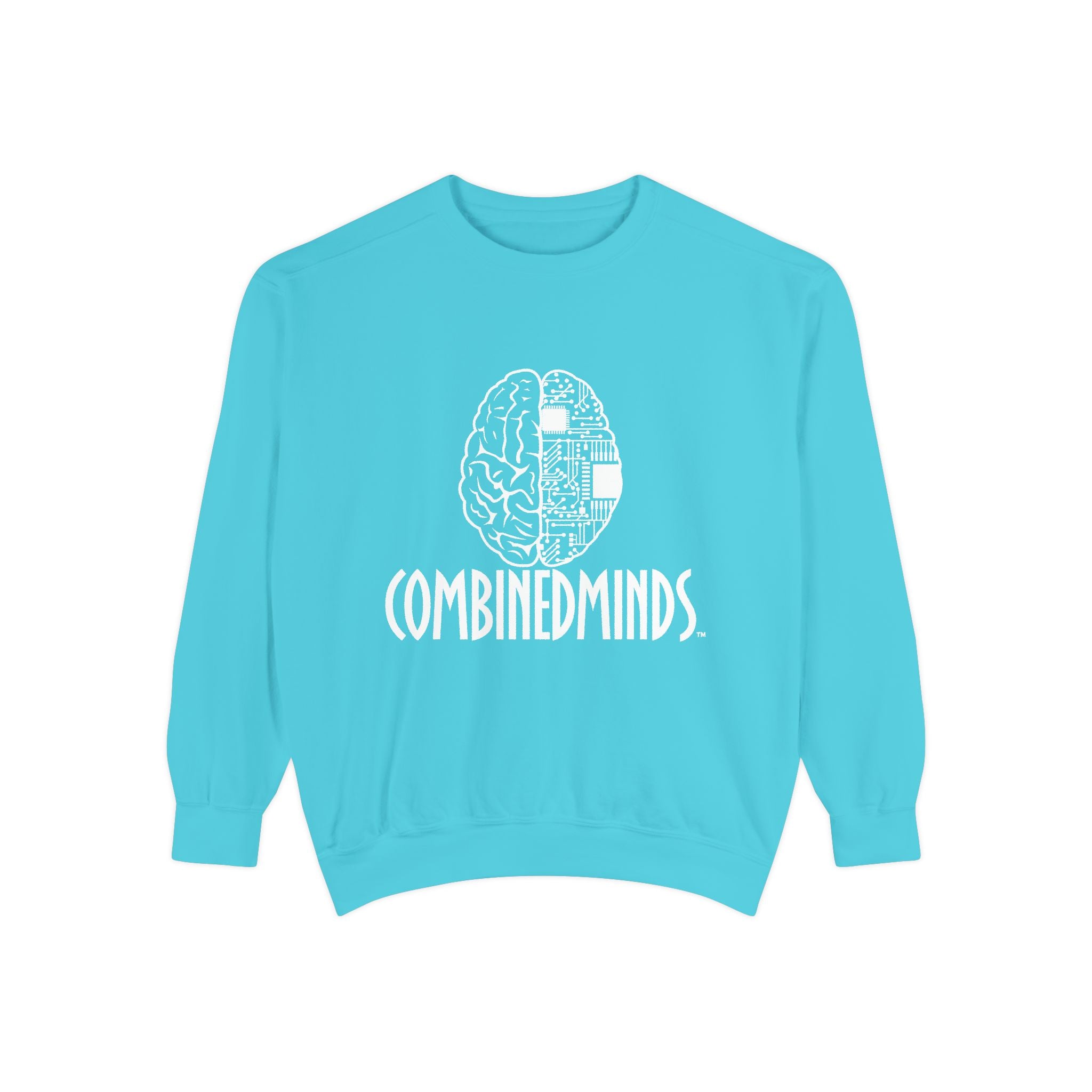 CombinedMinds Unisex Sweatshirt Brights