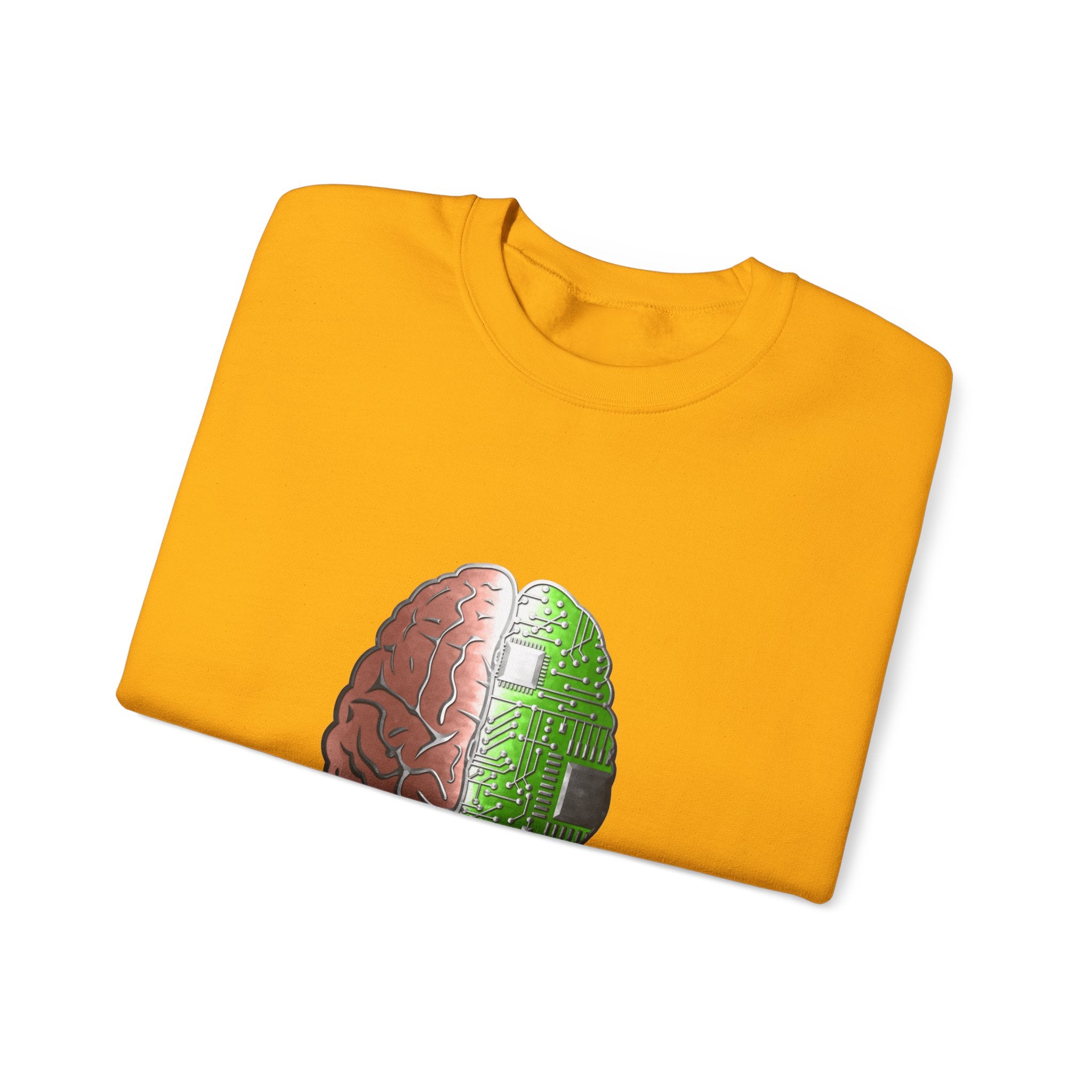 Combinedminds Crewneck Sweatshirt