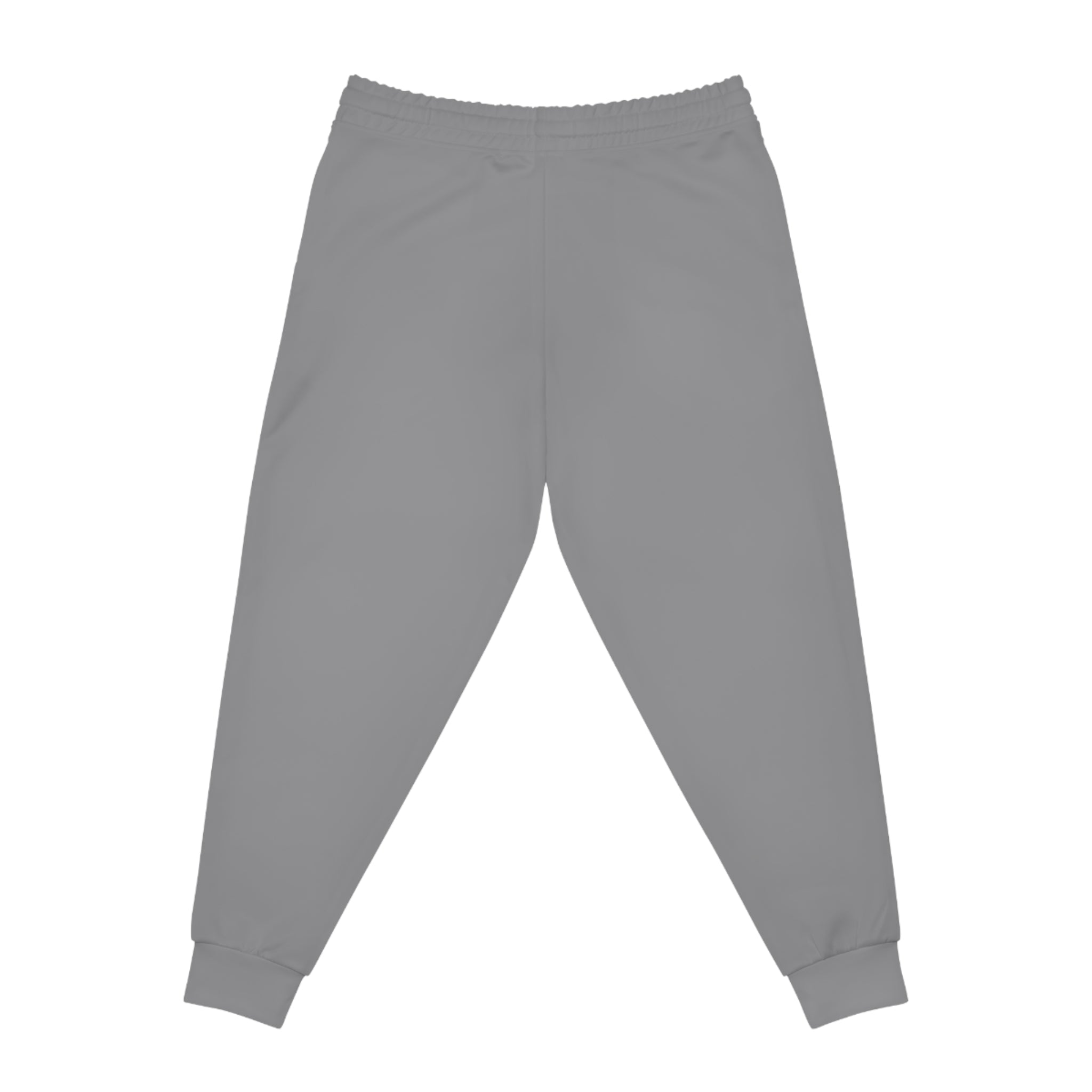 CombinedMinds Athletic Joggers Grey/Color Logo