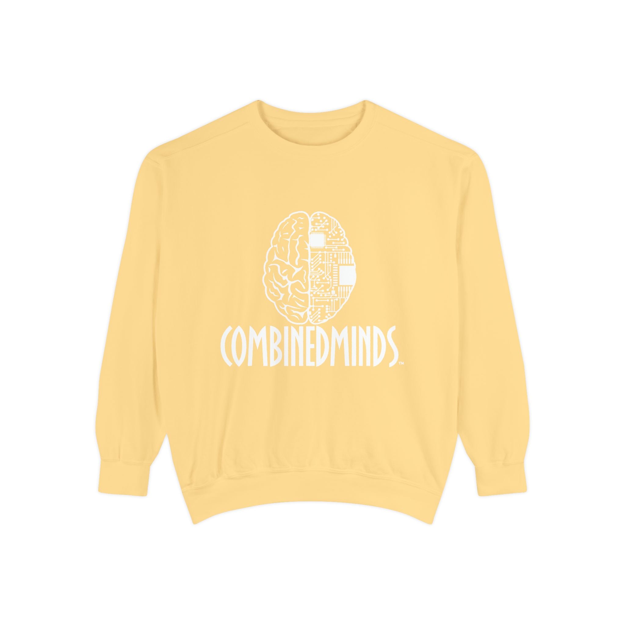 CombinedMinds Unisex Sweatshirt Brights