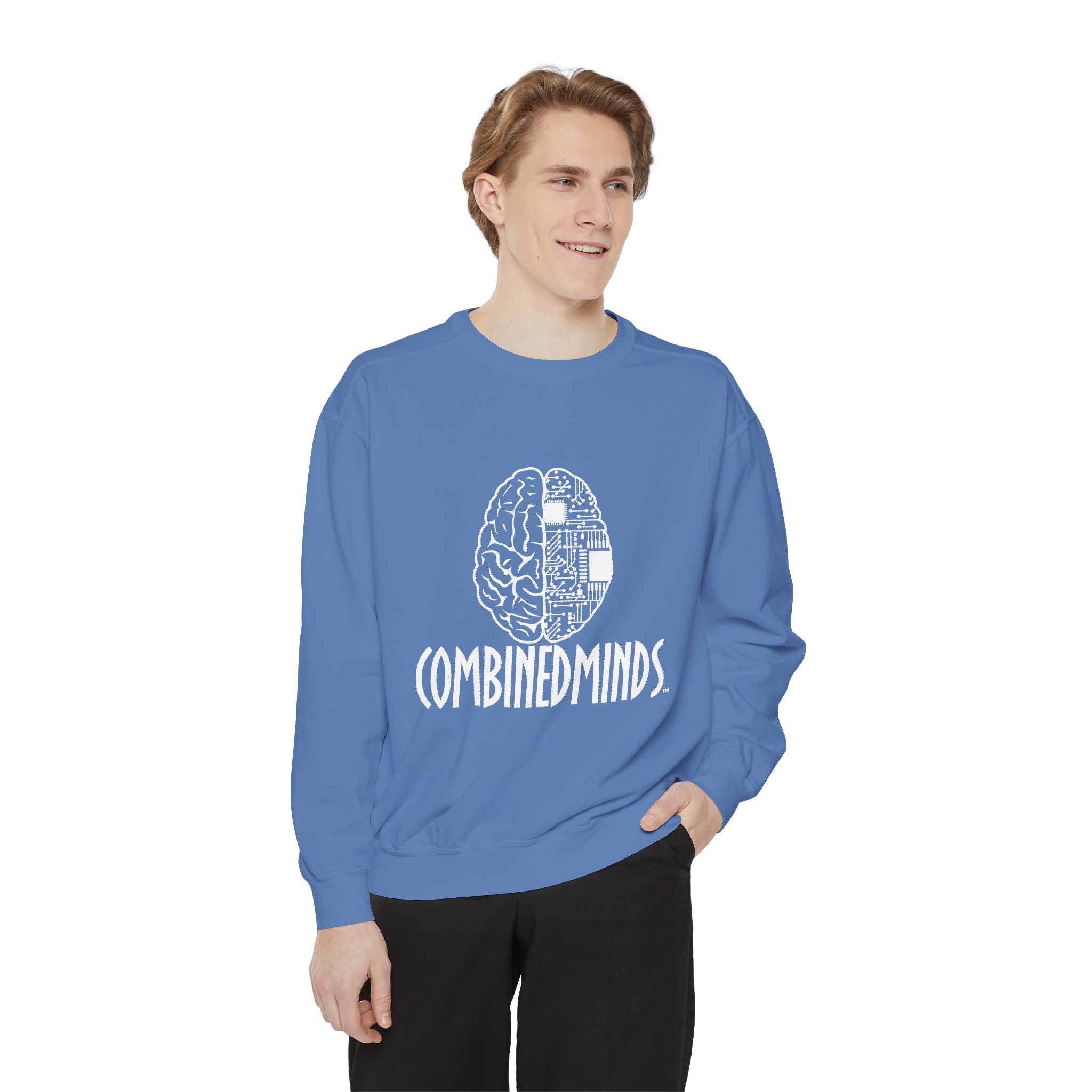 CombinedMinds Unisex Sweatshirt Brights