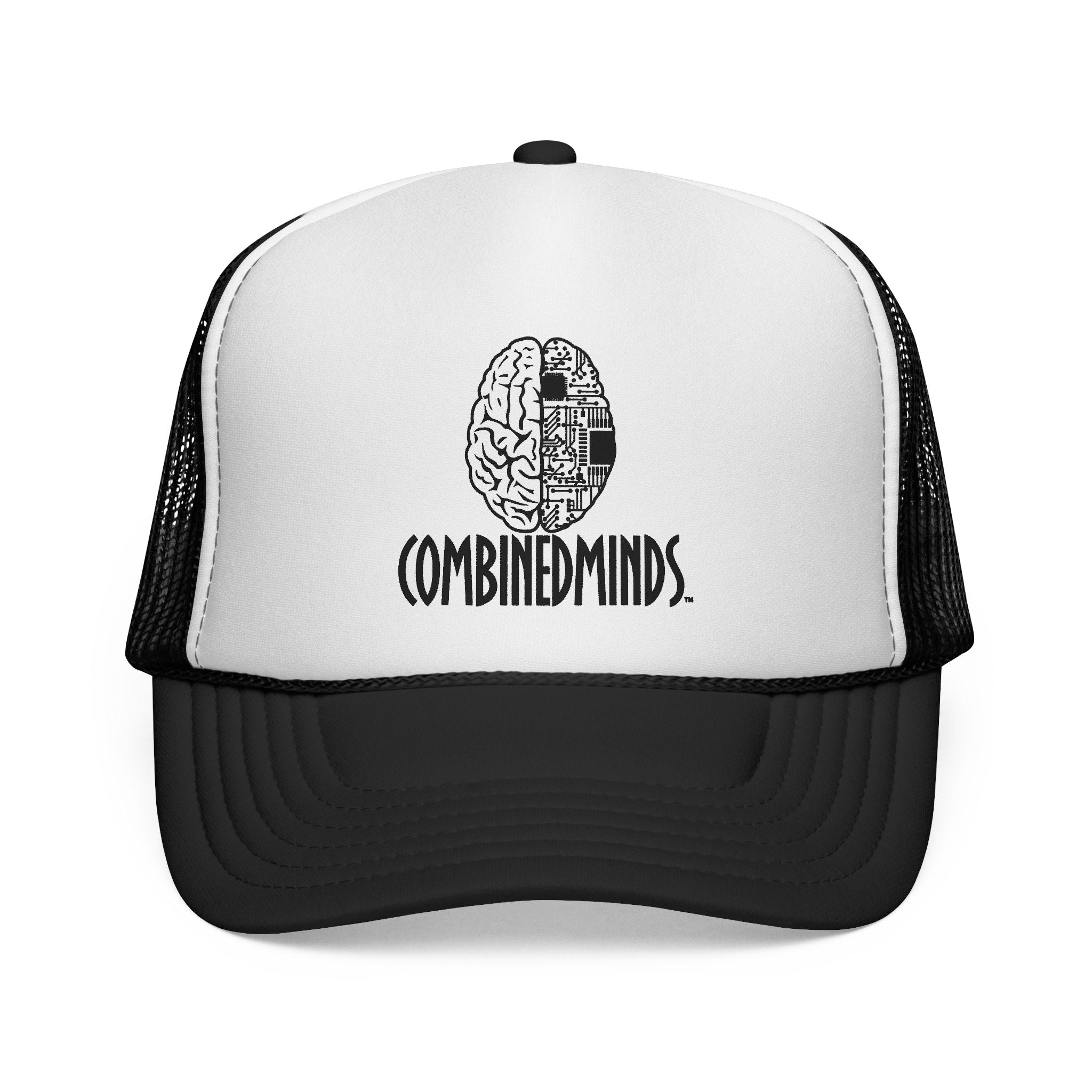 Combinedminds Trucker Caps