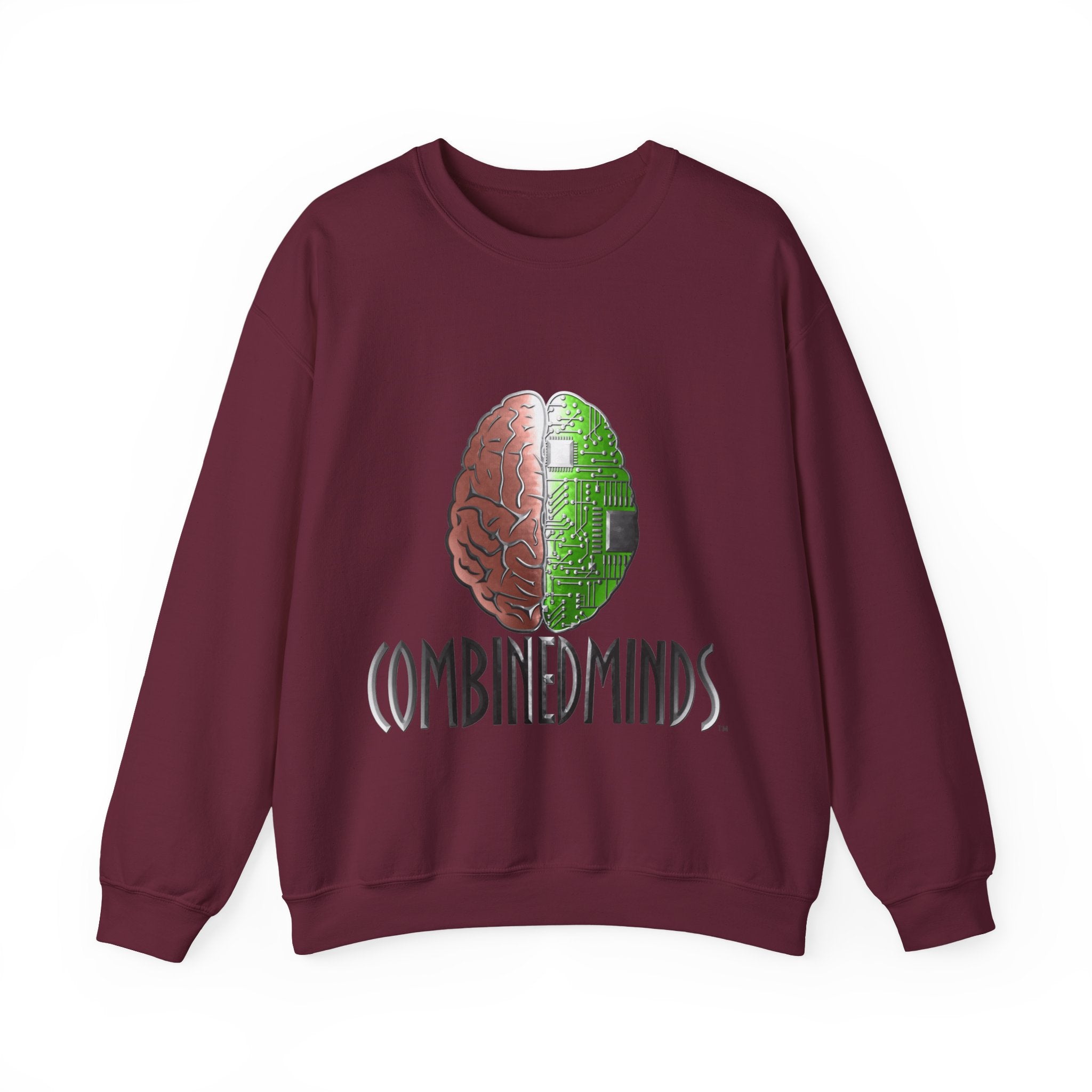 Combinedminds Crewneck Sweatshirt