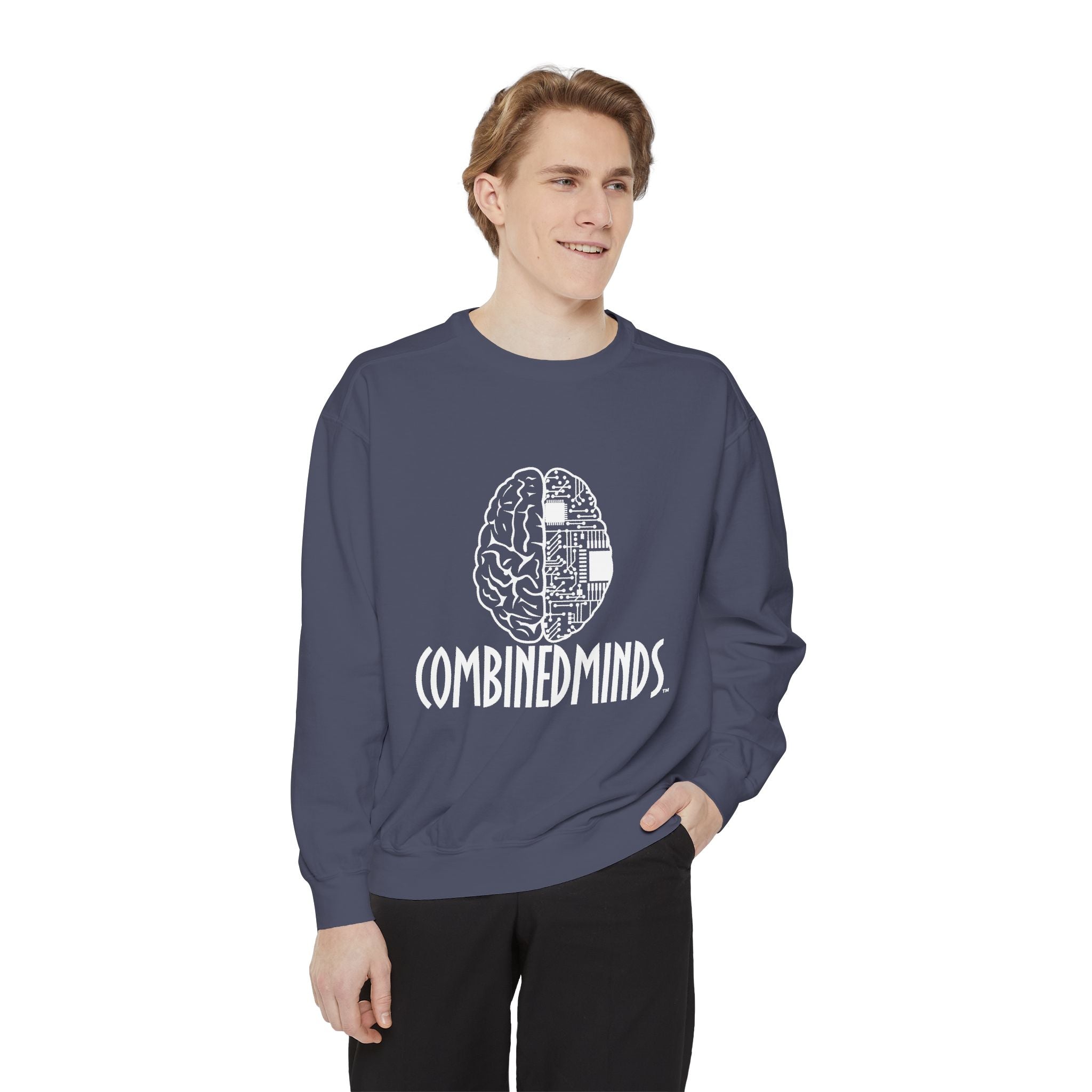 CombinedMinds Unisex Sweatshirt Brights