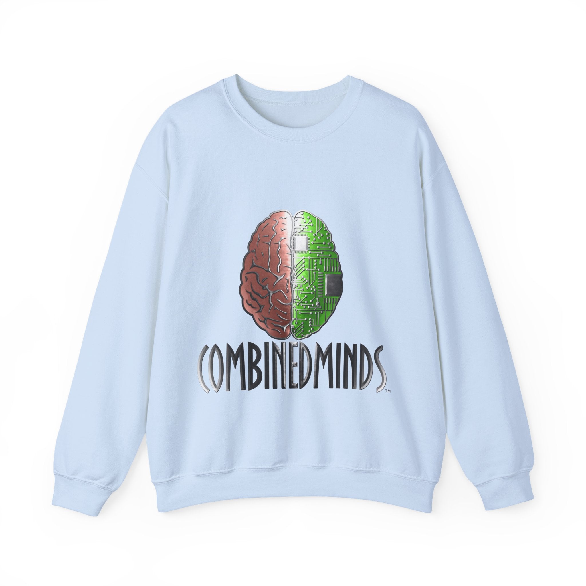 Combinedminds Crewneck Sweatshirt
