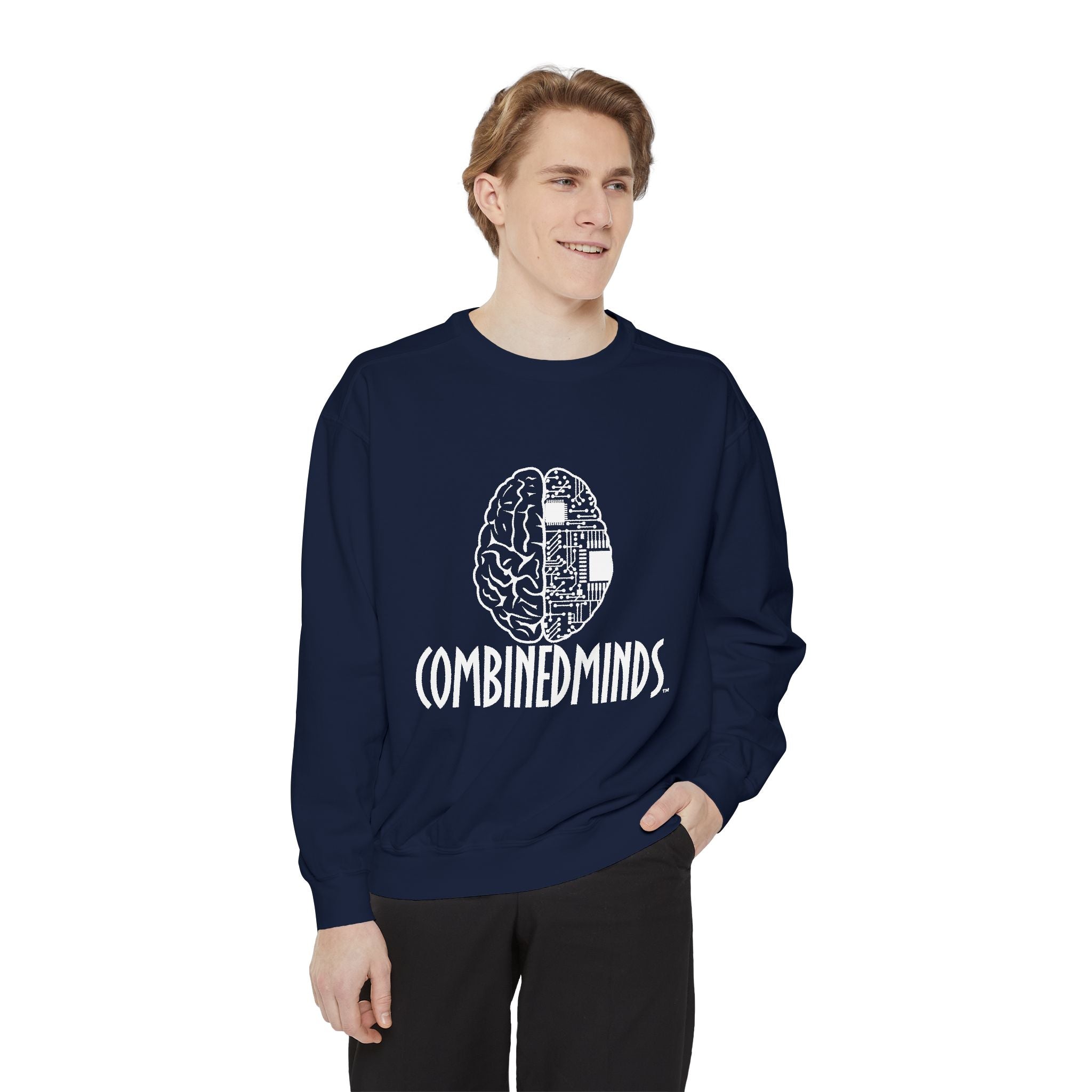 CombinedMinds Unisex Sweatshirt Brights