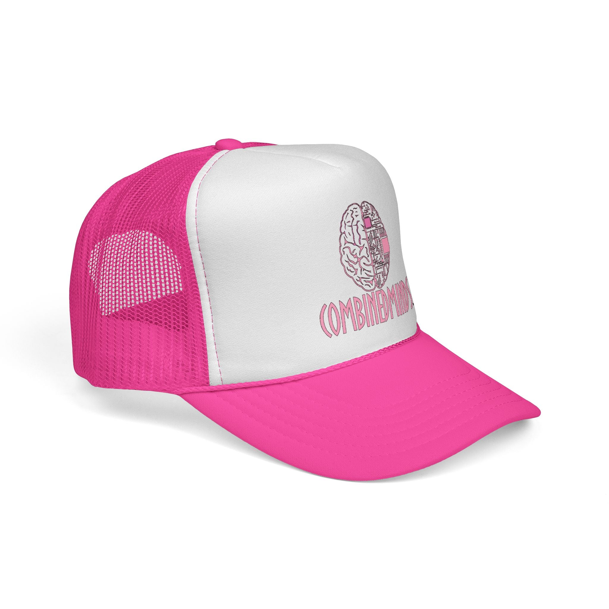 Combinedminds Trucker Caps