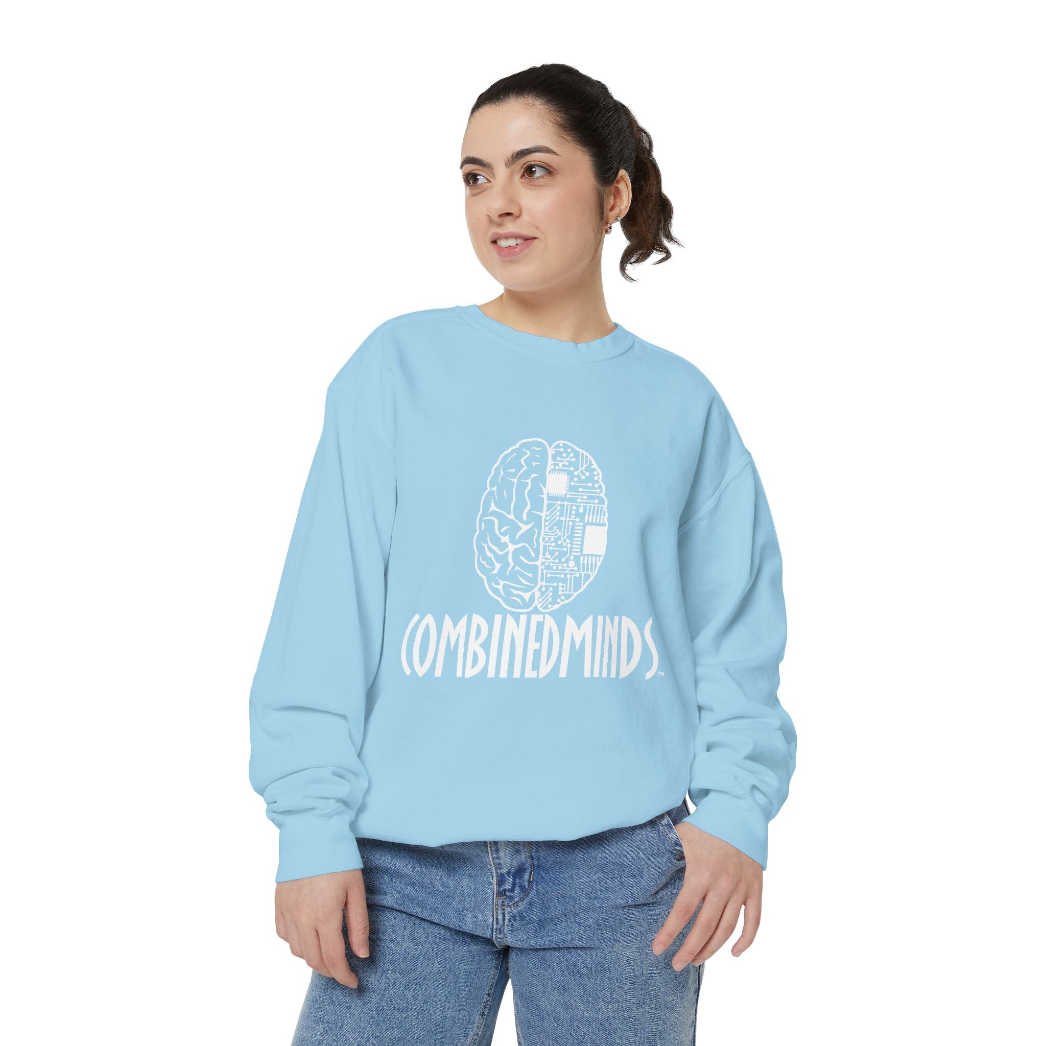 CombinedMinds Unisex Sweatshirt Brights