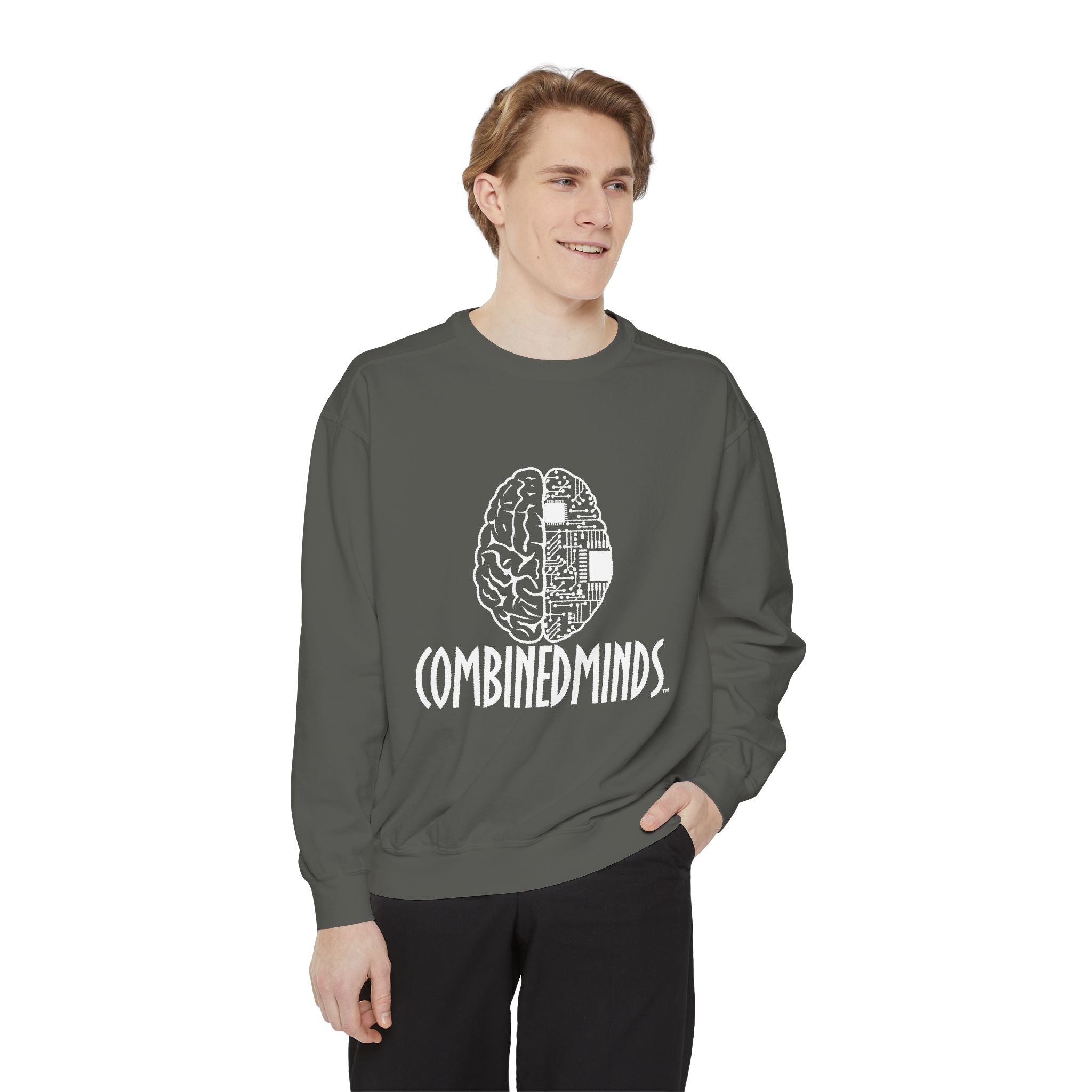 CombinedMinds Unisex Sweatshirt Brights