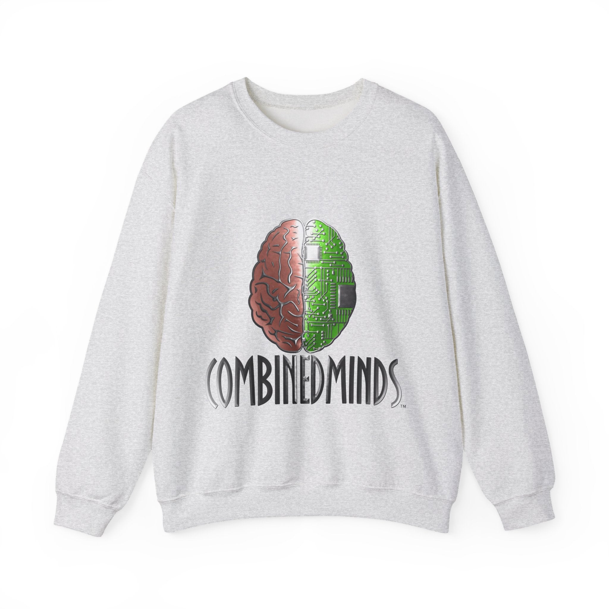 Combinedminds Crewneck Sweatshirt