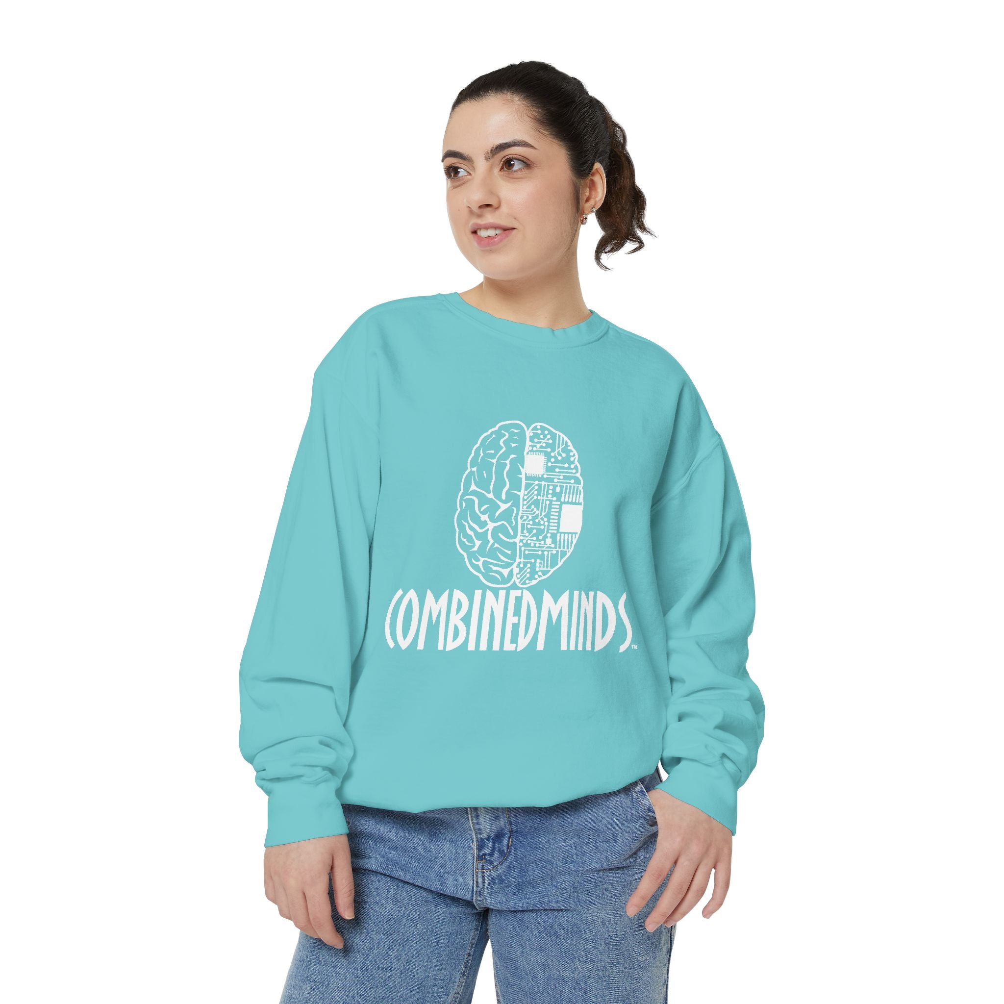 CombinedMinds Unisex Sweatshirt Brights