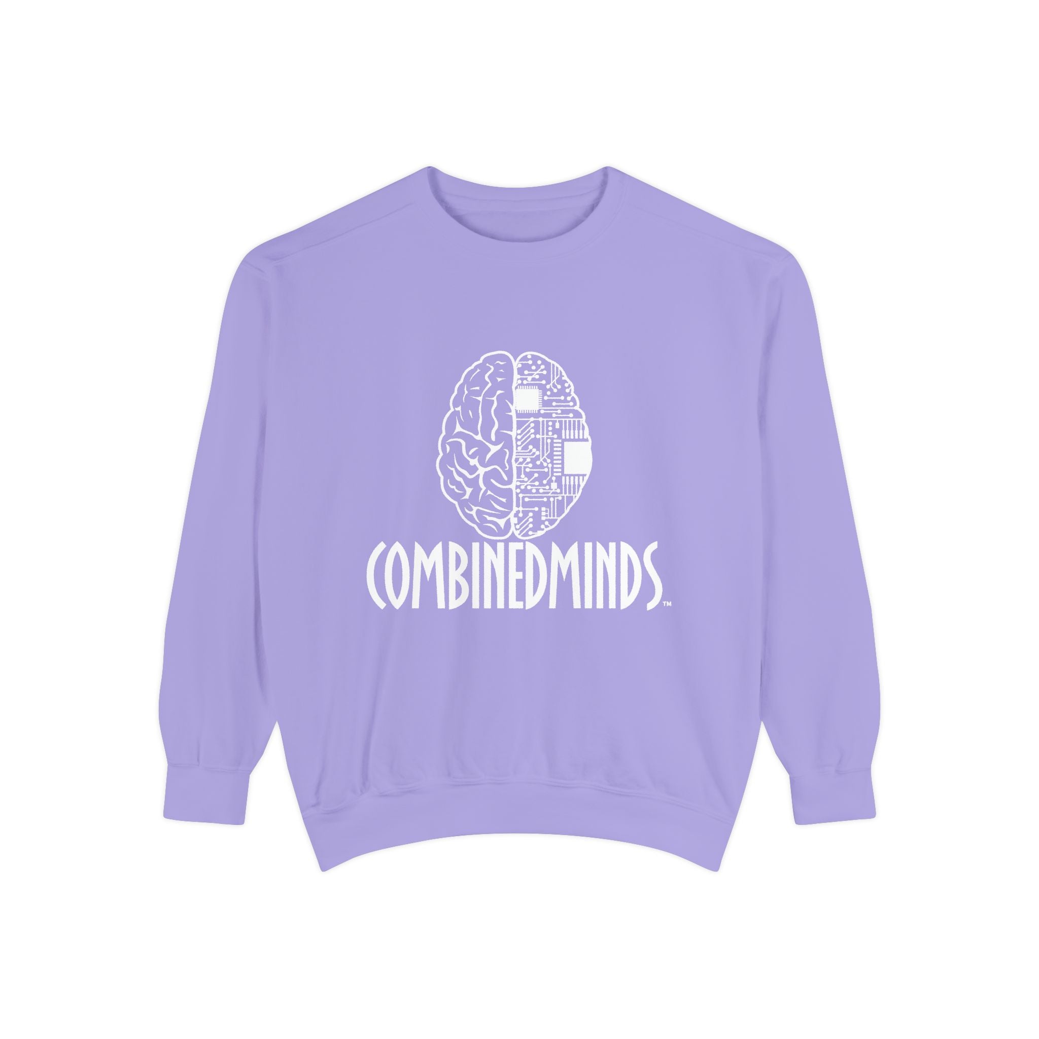 CombinedMinds Unisex Sweatshirt Brights