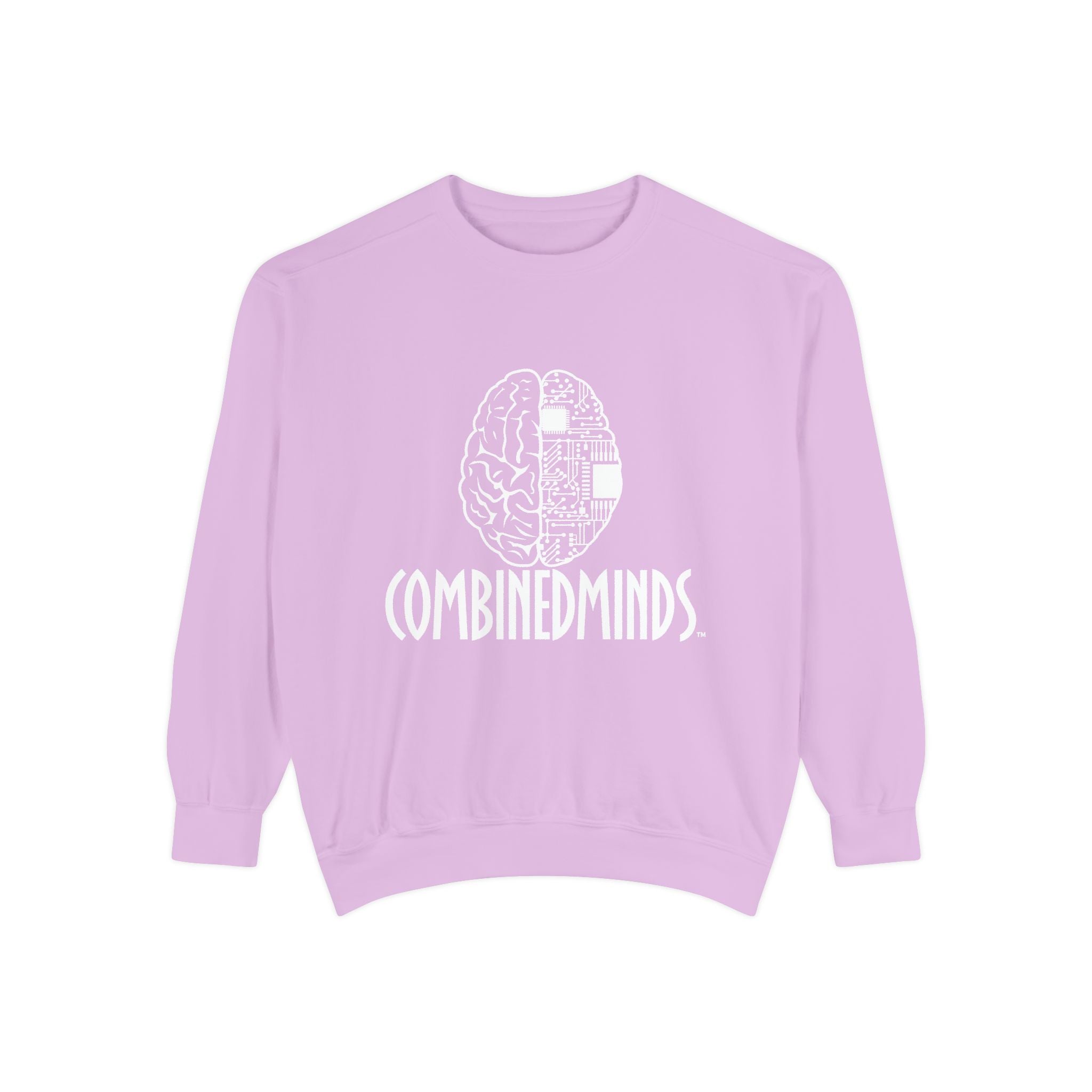 CombinedMinds Unisex Sweatshirt Brights