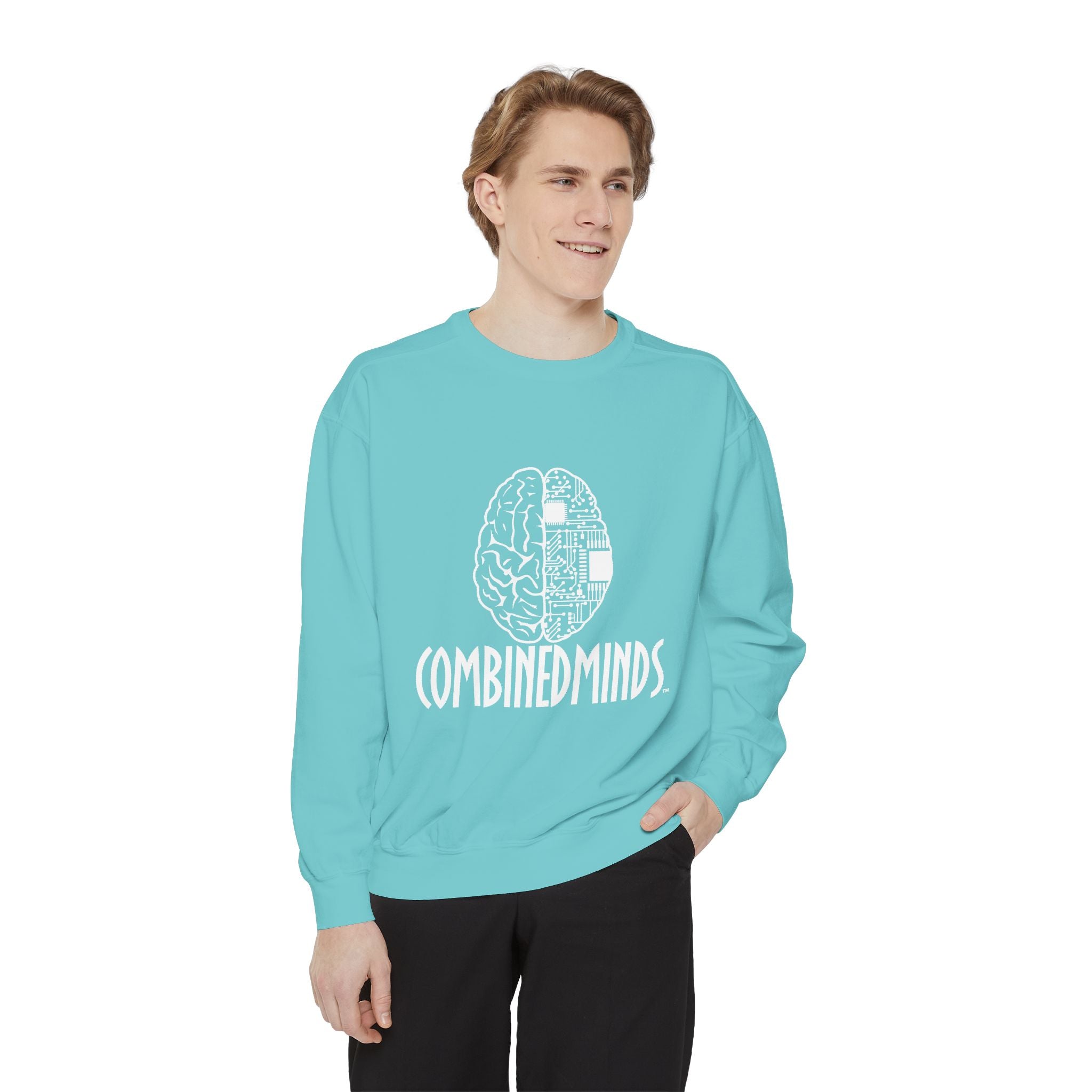 CombinedMinds Unisex Sweatshirt Brights