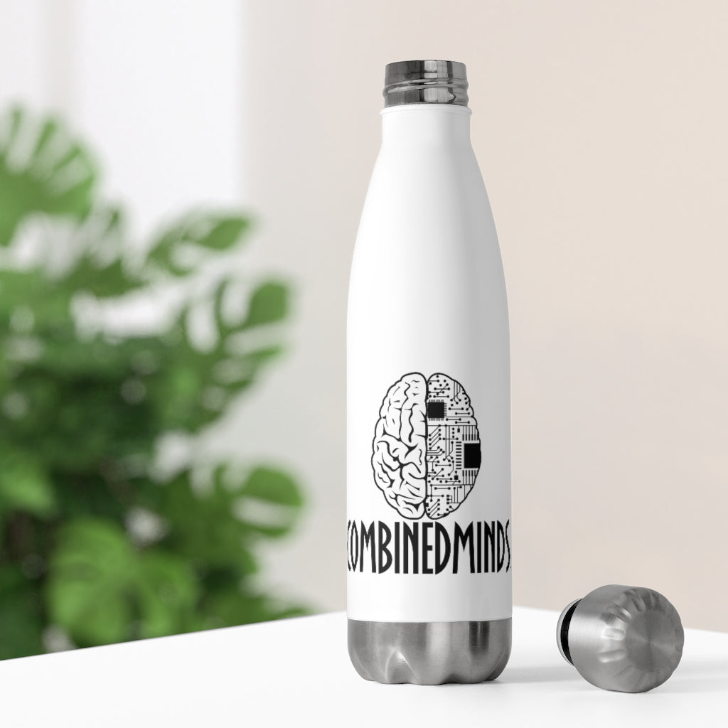 CombinedMinds 20oz Insulated Bottle