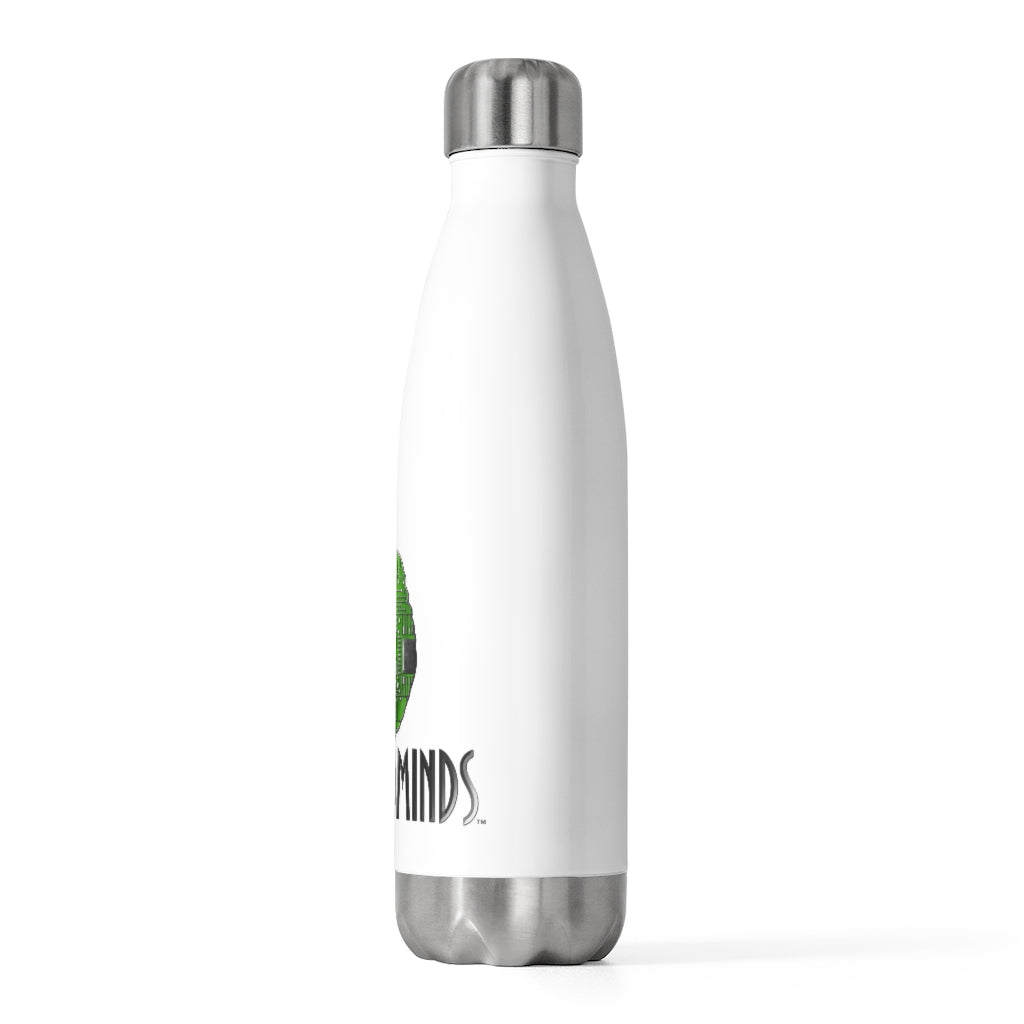 CombinedMinds 20oz Insulated Bottle - Color Logo