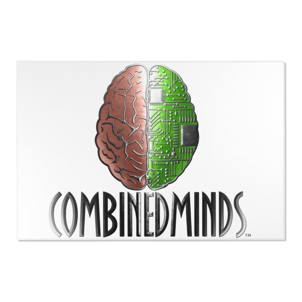 CombinedMinds Area Rugs - Color Logo