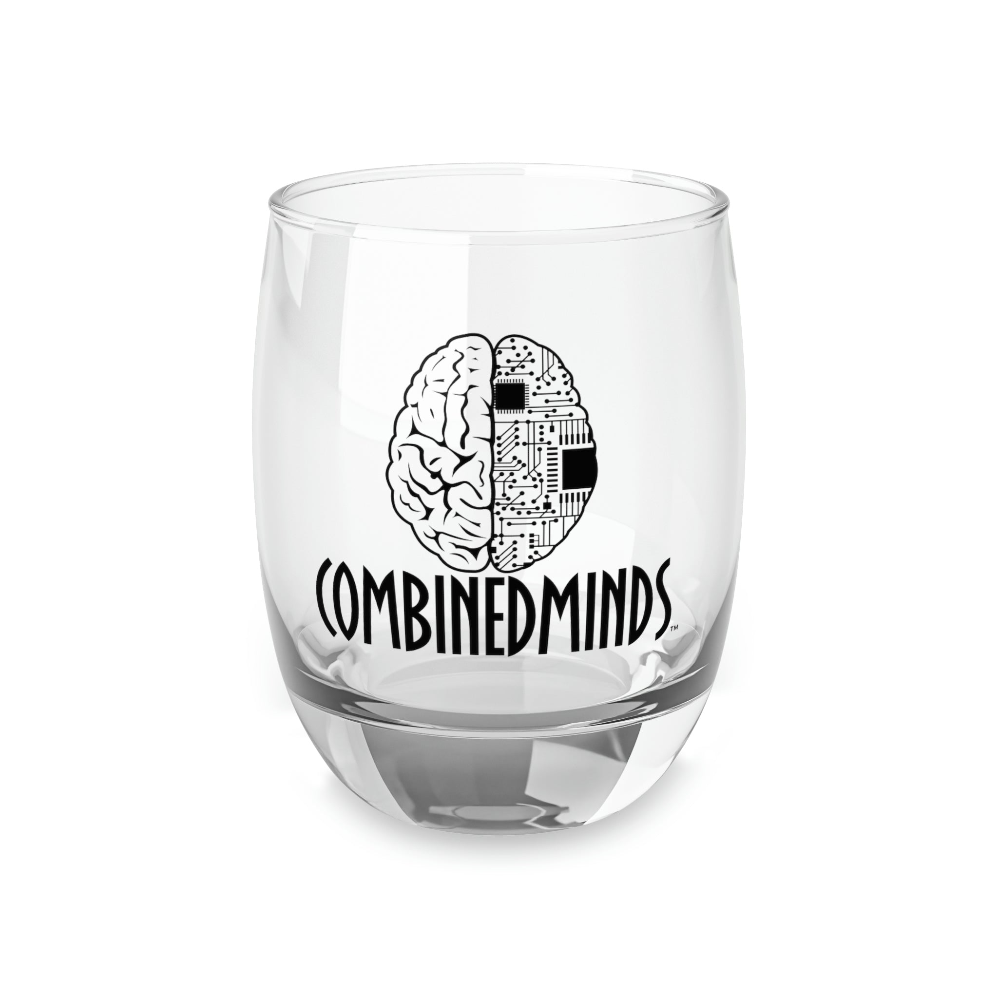 CombinedMinds Bar Glass