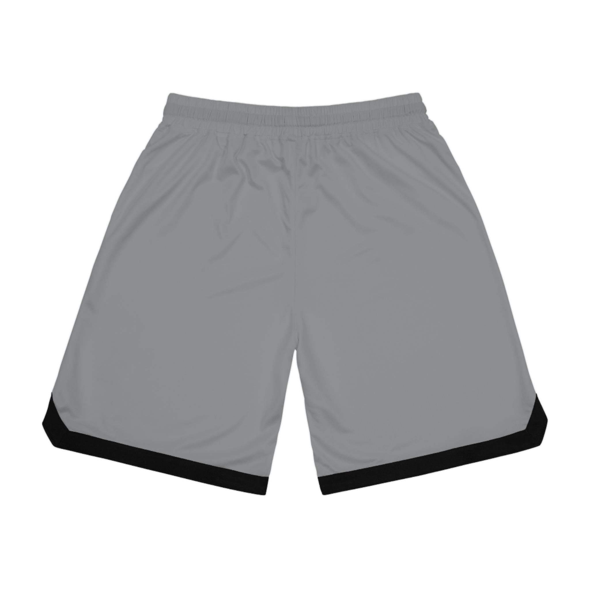 Combinedminds Basketball Shorts Grey/Black Logo